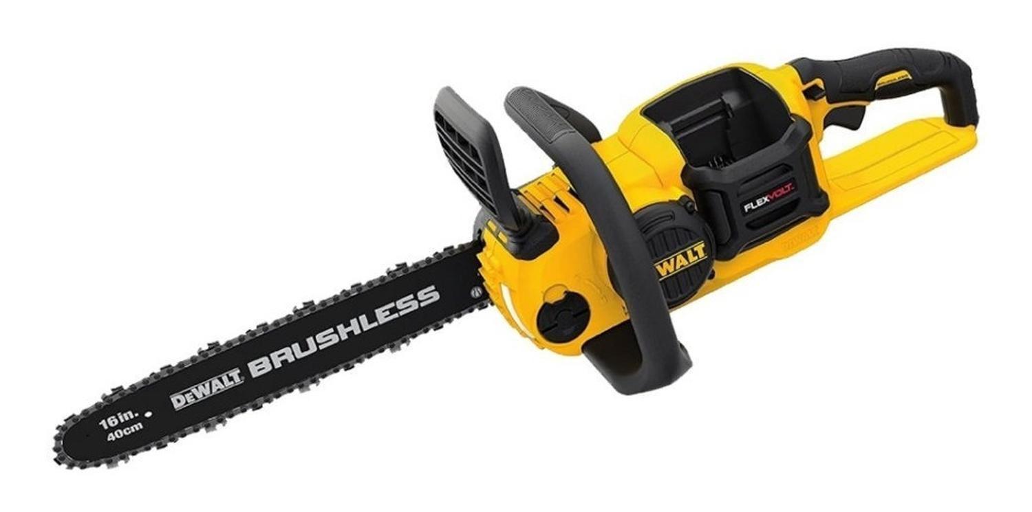 Motosierra Dewalt Flexvolt 60v Dccs670b-0
