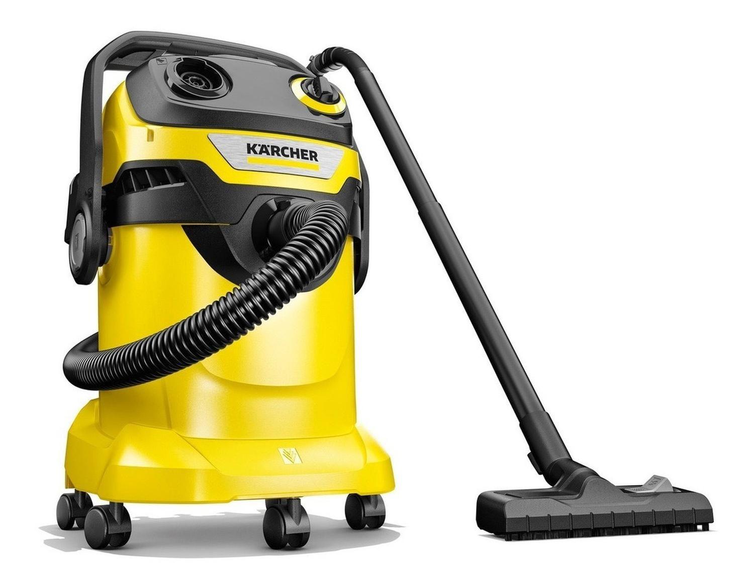Aspiradora Agua Y Polvo Karcher Wd5-2