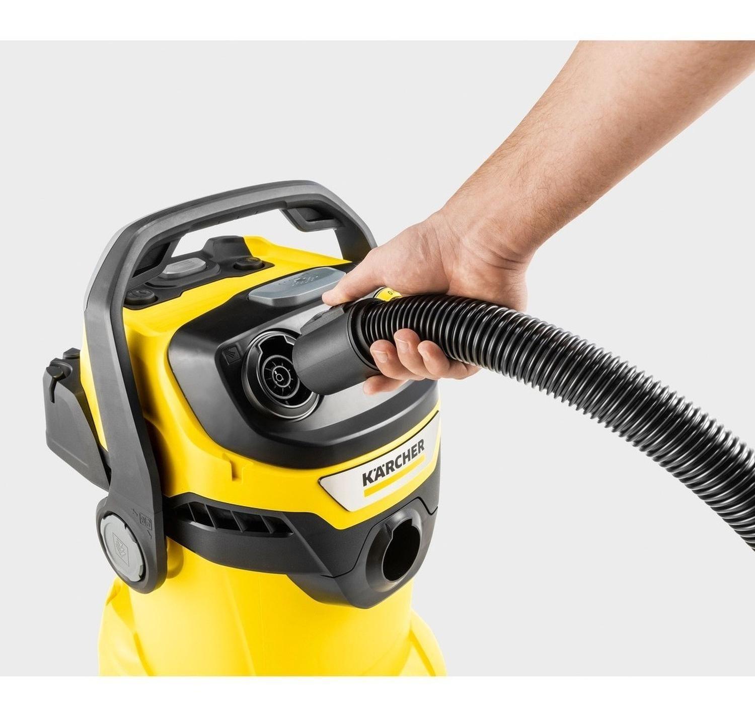 Aspiradora Agua Y Polvo Karcher Wd5-4