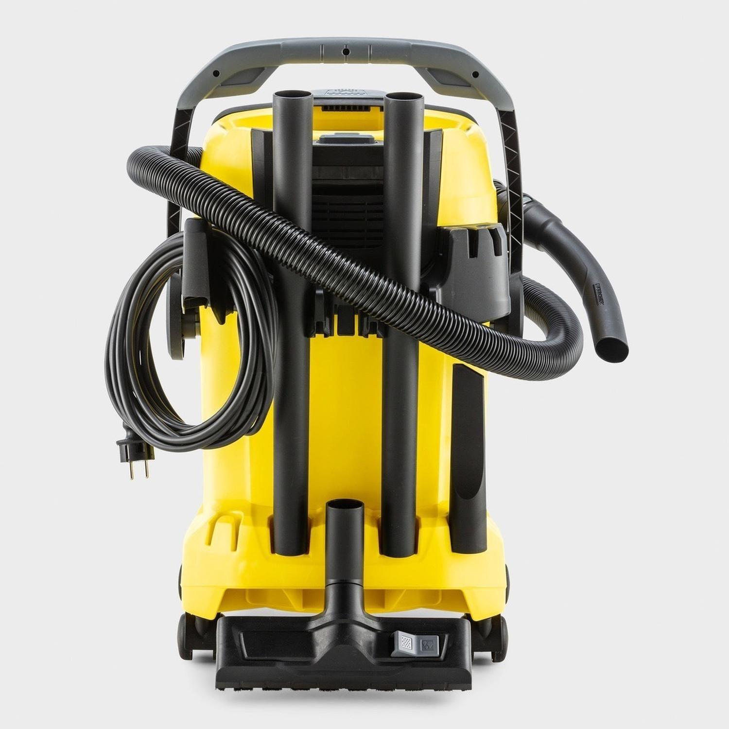 Aspiradora Agua Y Polvo Karcher Wd5-6