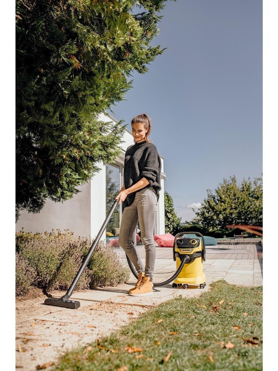 Aspiradora Agua Y Polvo Karcher Wd5-7