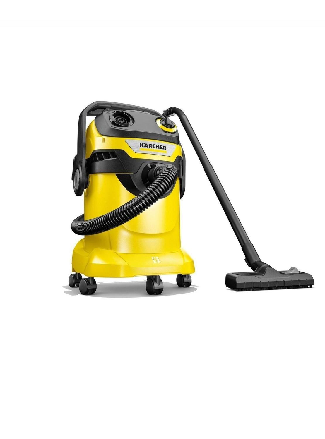 Aspiradora Agua Y Polvo Karcher Wd5-2