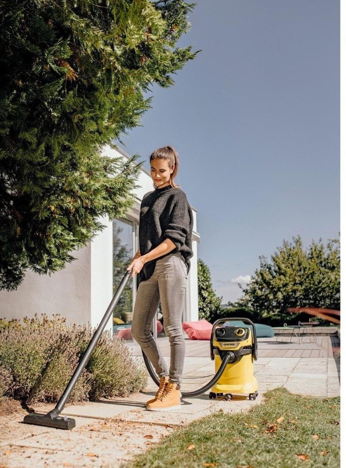 Aspiradora Agua Y Polvo Karcher Wd5-5