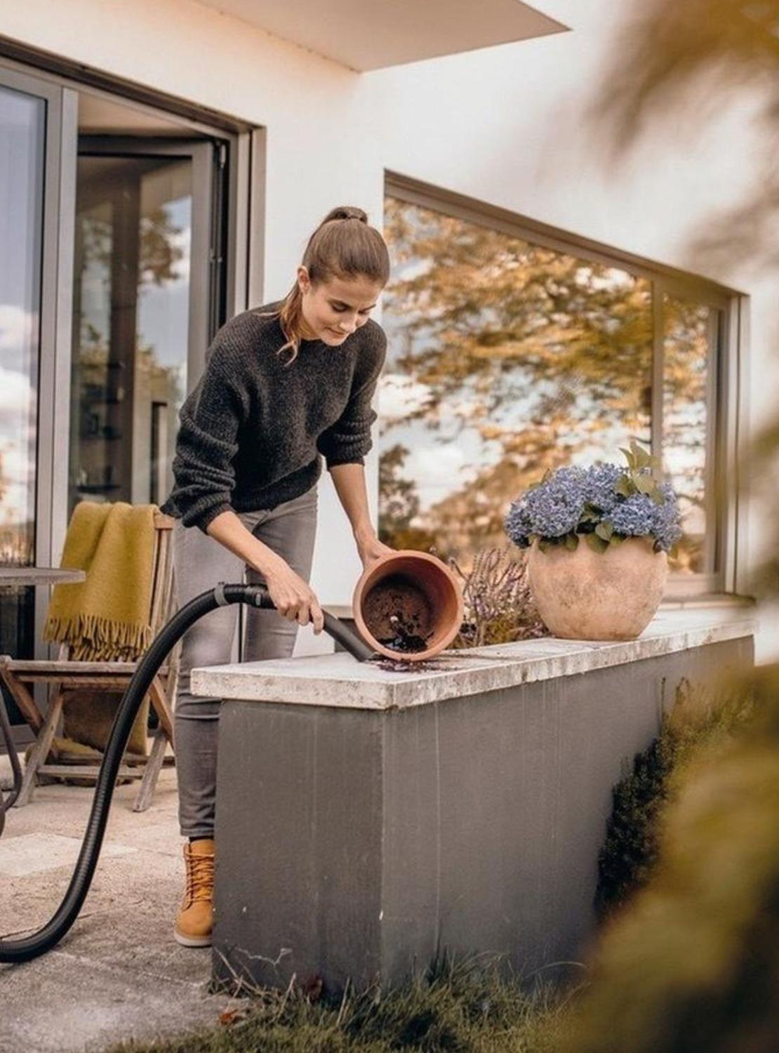 Aspiradora Agua Y Polvo Karcher Wd5-6