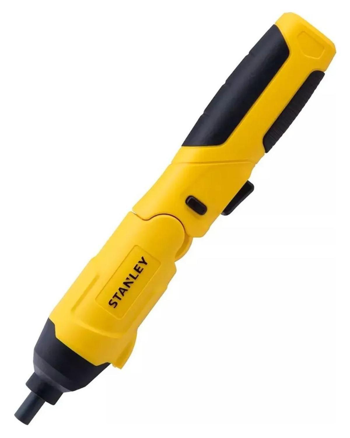 Atornillador Inalámbrico 4v + 30 Accesorio Stanley Scs4k-b2c-3