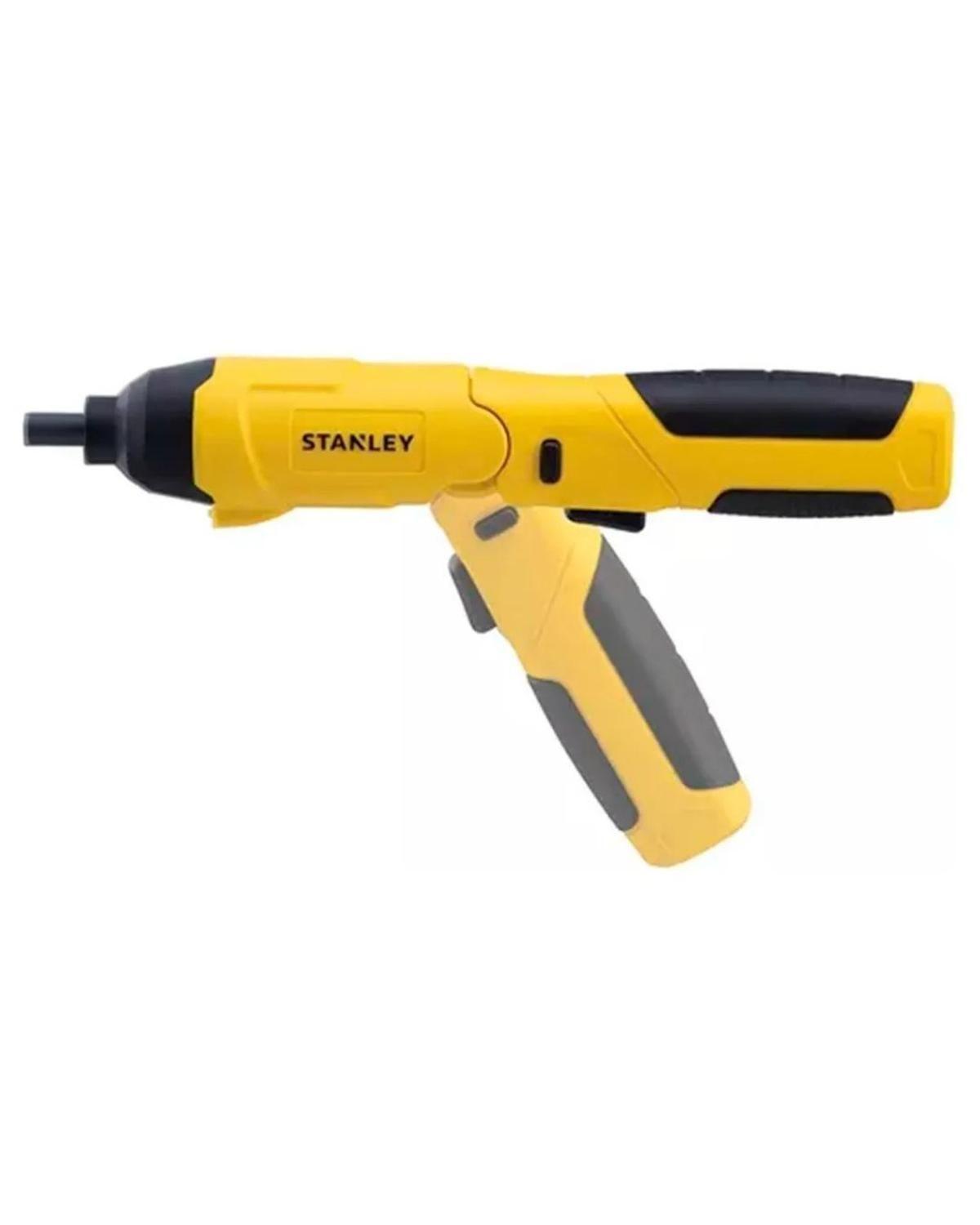 Atornillador Inalámbrico 4v + 30 Accesorio Stanley Scs4k-b2c-4