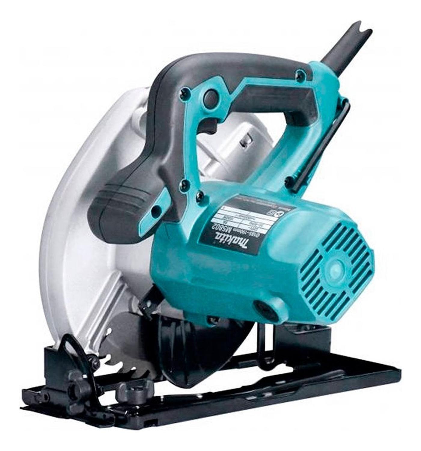Sierra Circular Makita 190mm 7-1/2'' 1050w M5802b-5