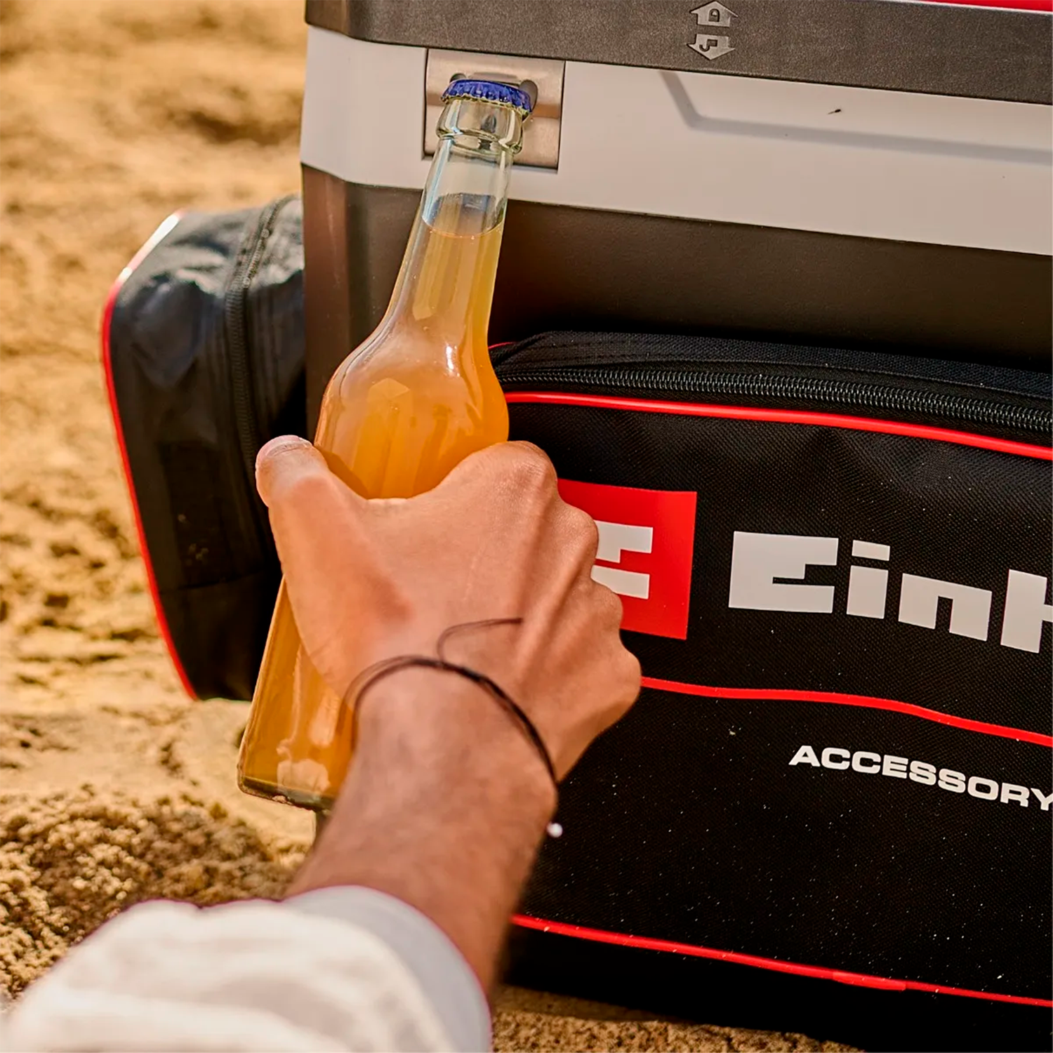 Cooler Inalámbrico Einhell TE-COL 18/27 Li-Solo - Sin Batería-4