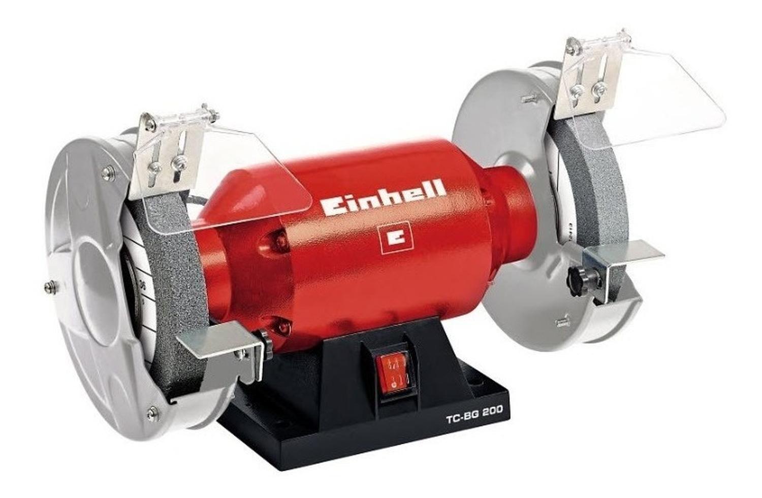 Esmeril De Banco 120 W Th-bg 150. Einhell - Envío Gratis-0