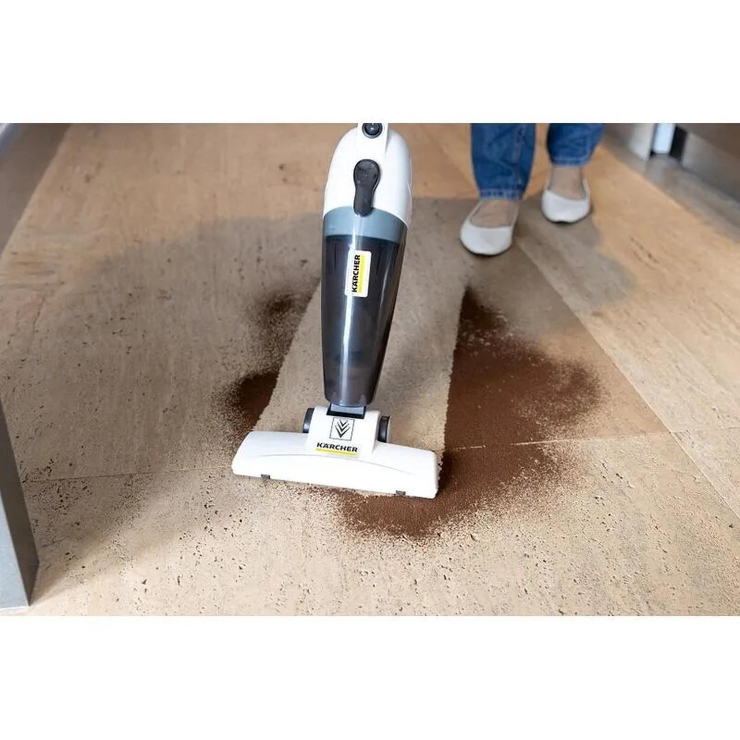 Aspiradora Vertical 2 en 1 Karcher VCL 1 Stick-5