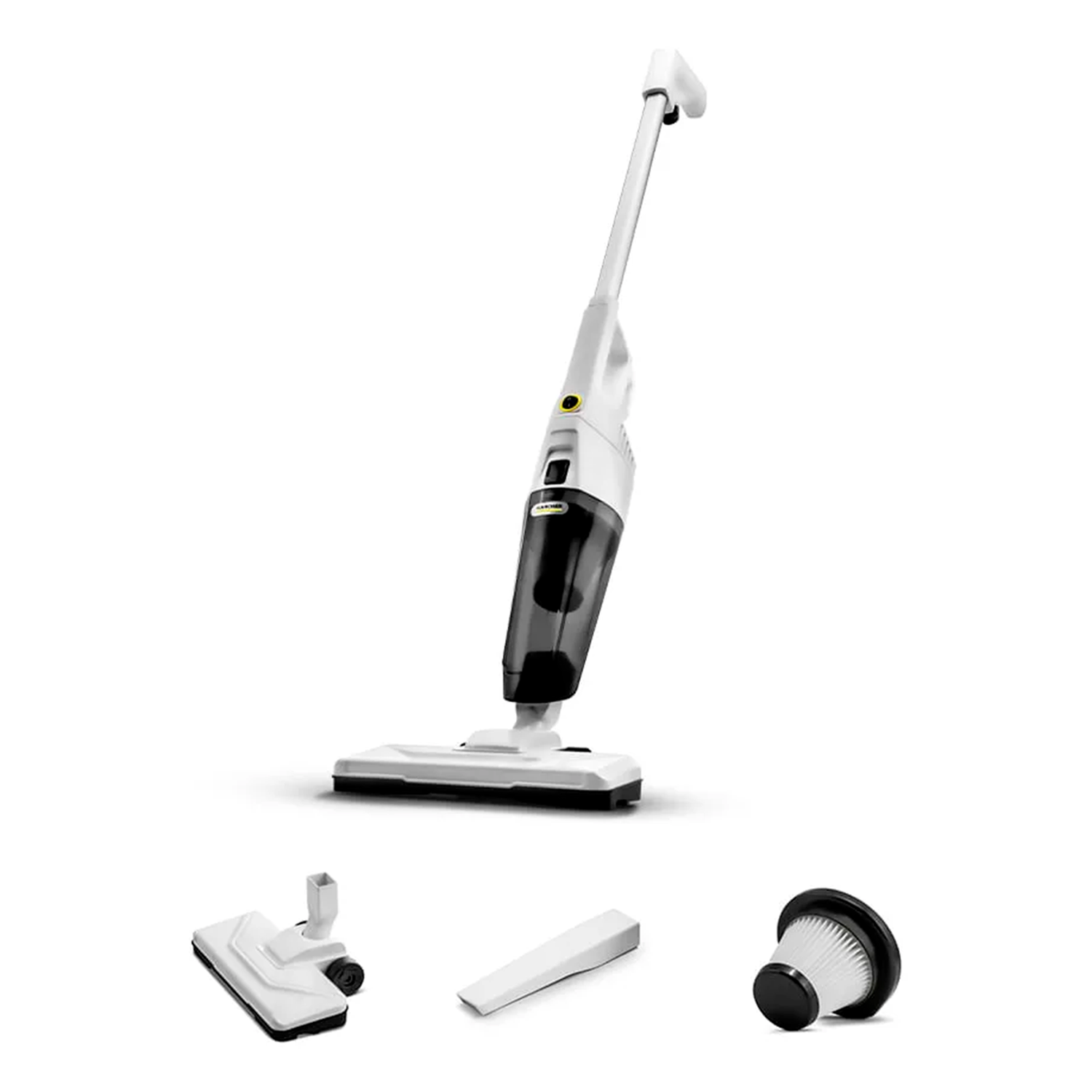 Aspiradora Vertical 2 en 1 Karcher VCL 1 Stick-0