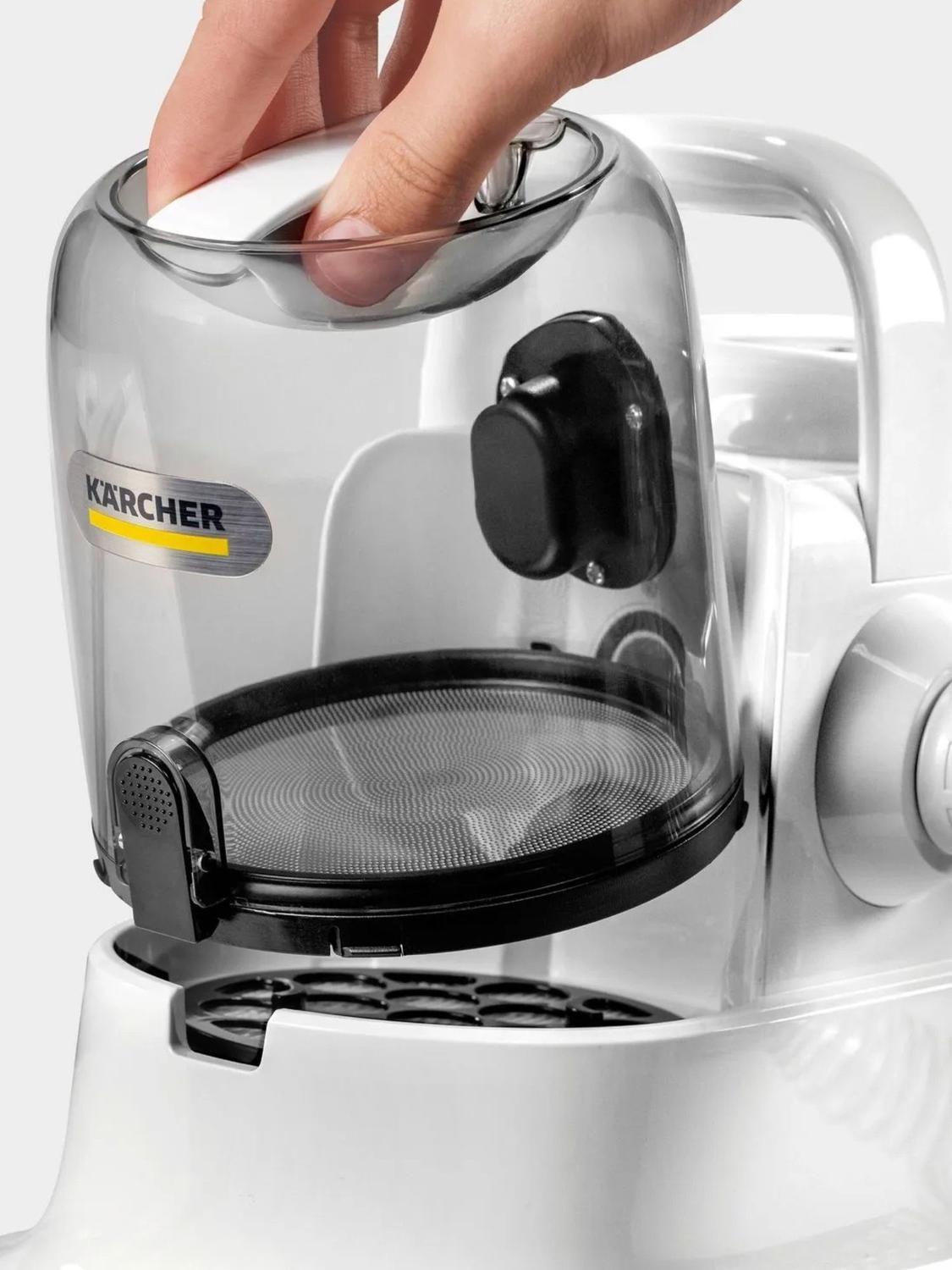Aspiradora y Corta Pelos 5 en 1 Karcher Pet Clean 1,4 Lts-3