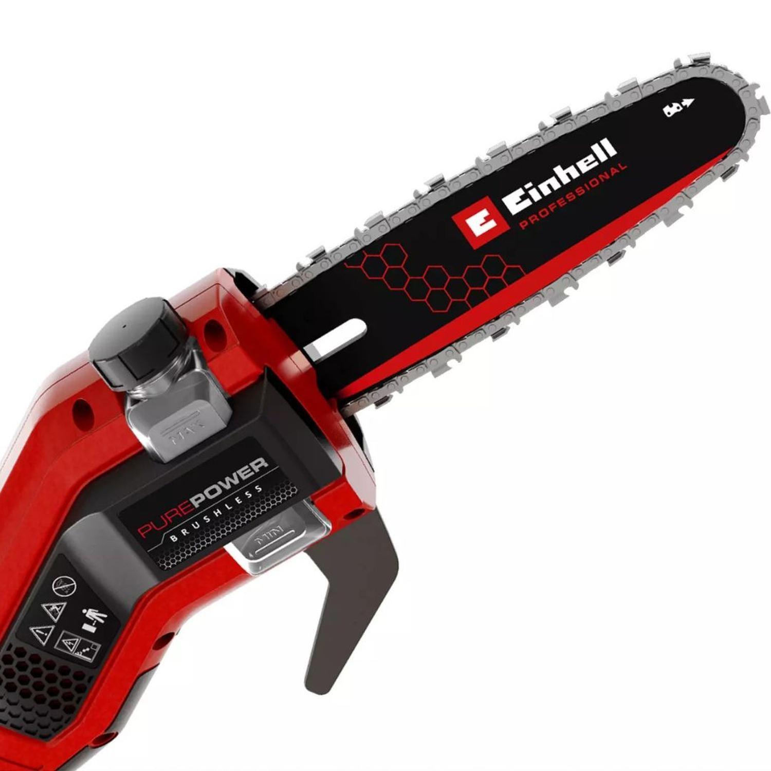 Podador Altura Profes. Inal. Einhell GP-LC 18/20 Li T BL - Sin Baterías-2