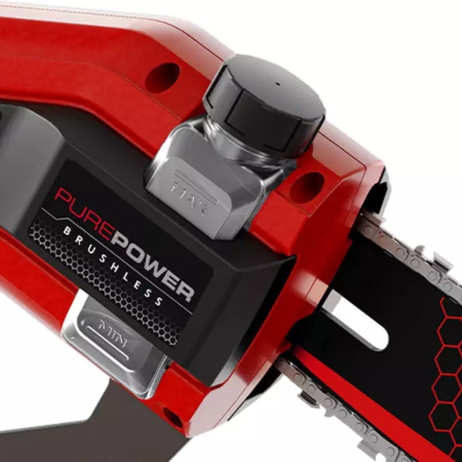 Podador Altura Profes. Inal. Einhell GP-LC 18/20 Li T BL - Sin Baterías-6
