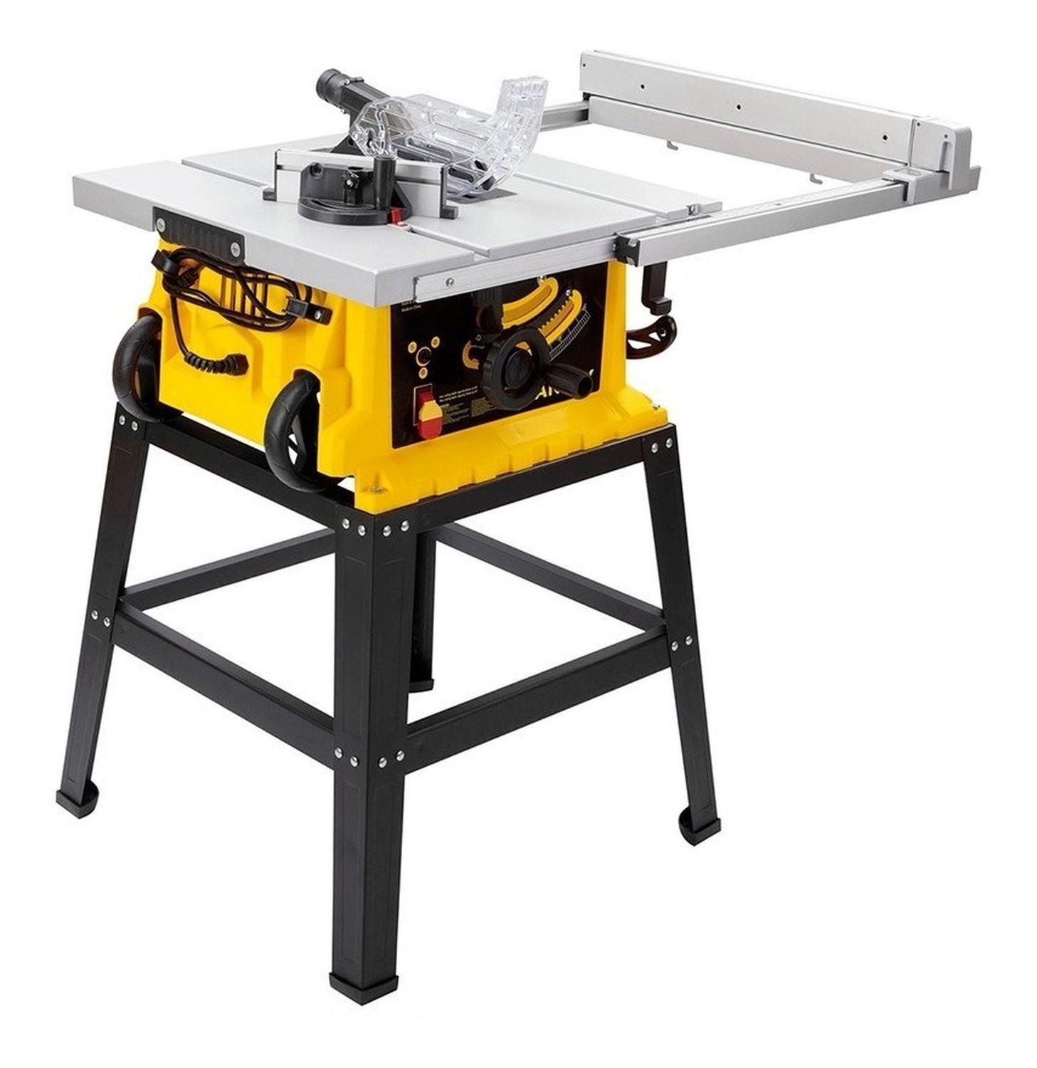 Sierra De Banco 10' 1800w Stanley Sst1801-b2c-4