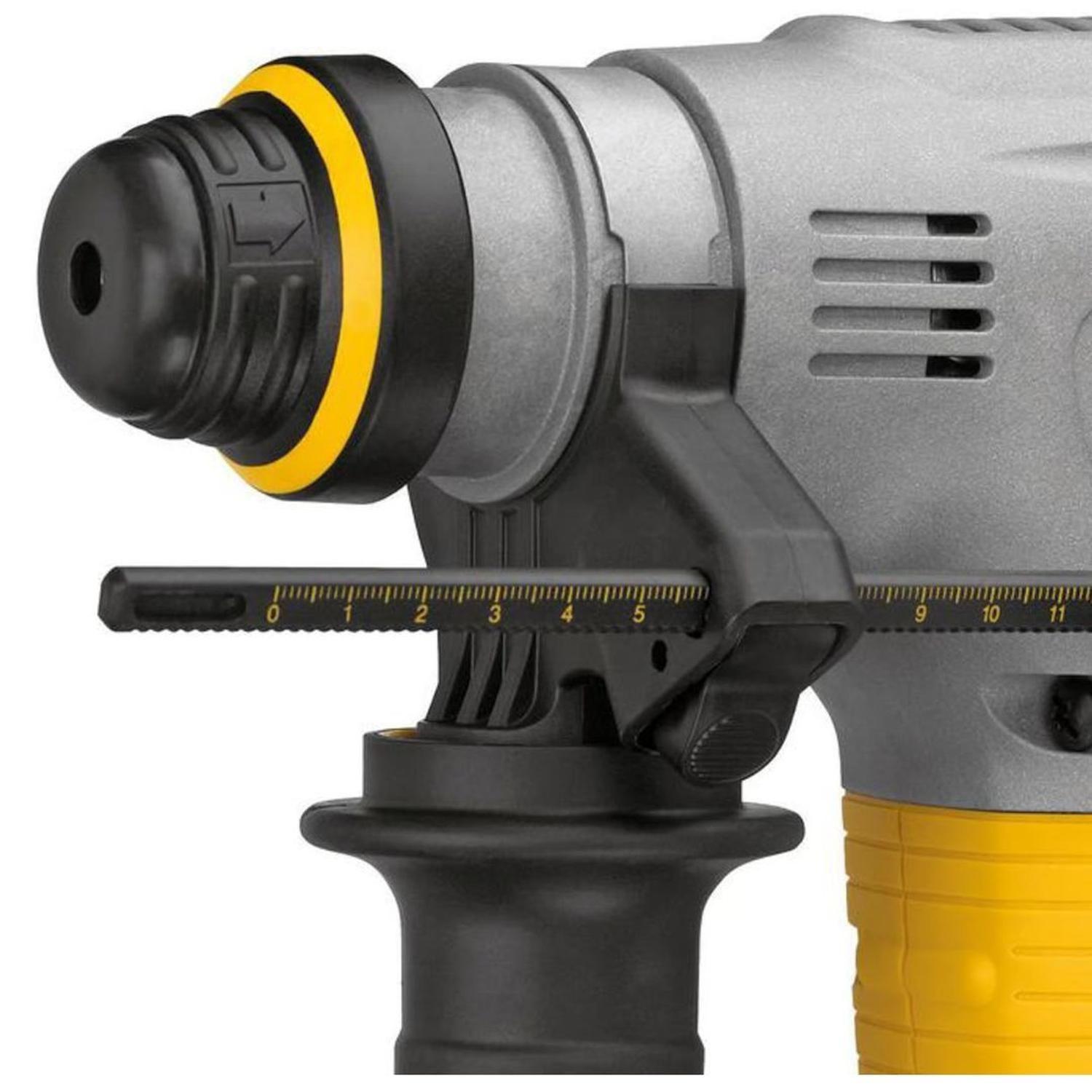 Rotomartillo Inalámbrico Dewalt Dch293b - 20v - Sin Baterías-3