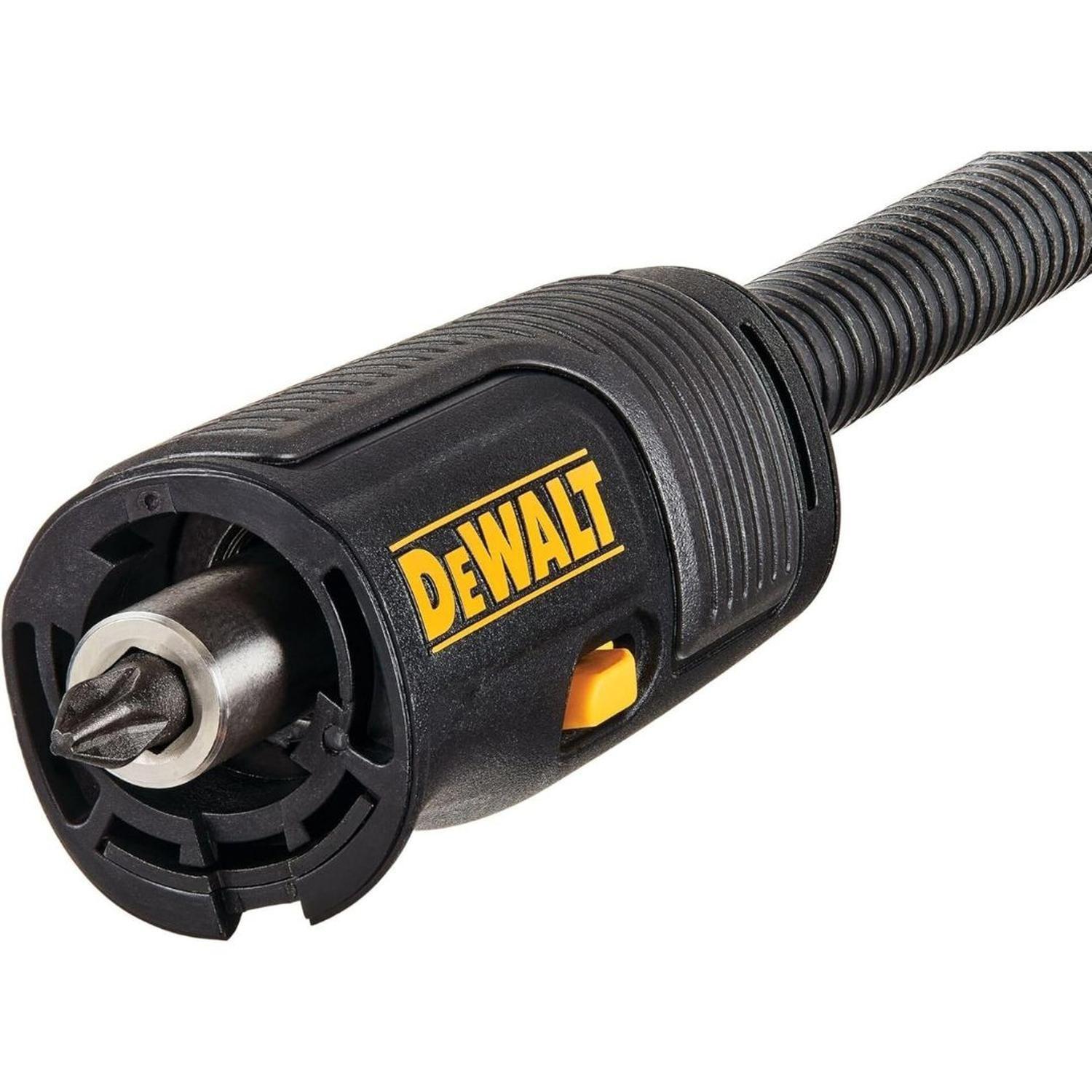 Set Adaptador para atornillar 90º Flextorq Dewalt DWAMRASETFT-4