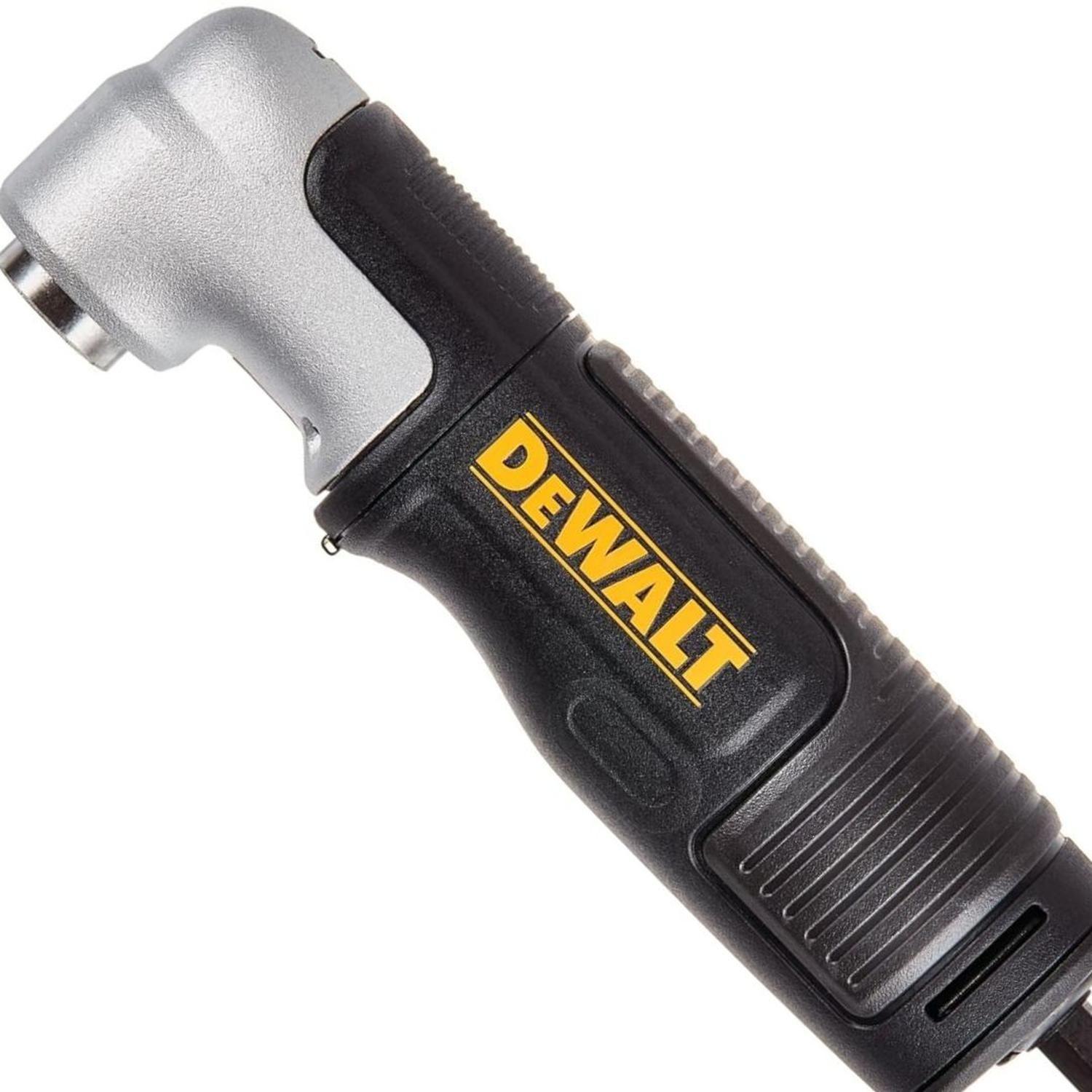 Set Adaptador para atornillar 90º Flextorq Dewalt DWAMRASETFT-5