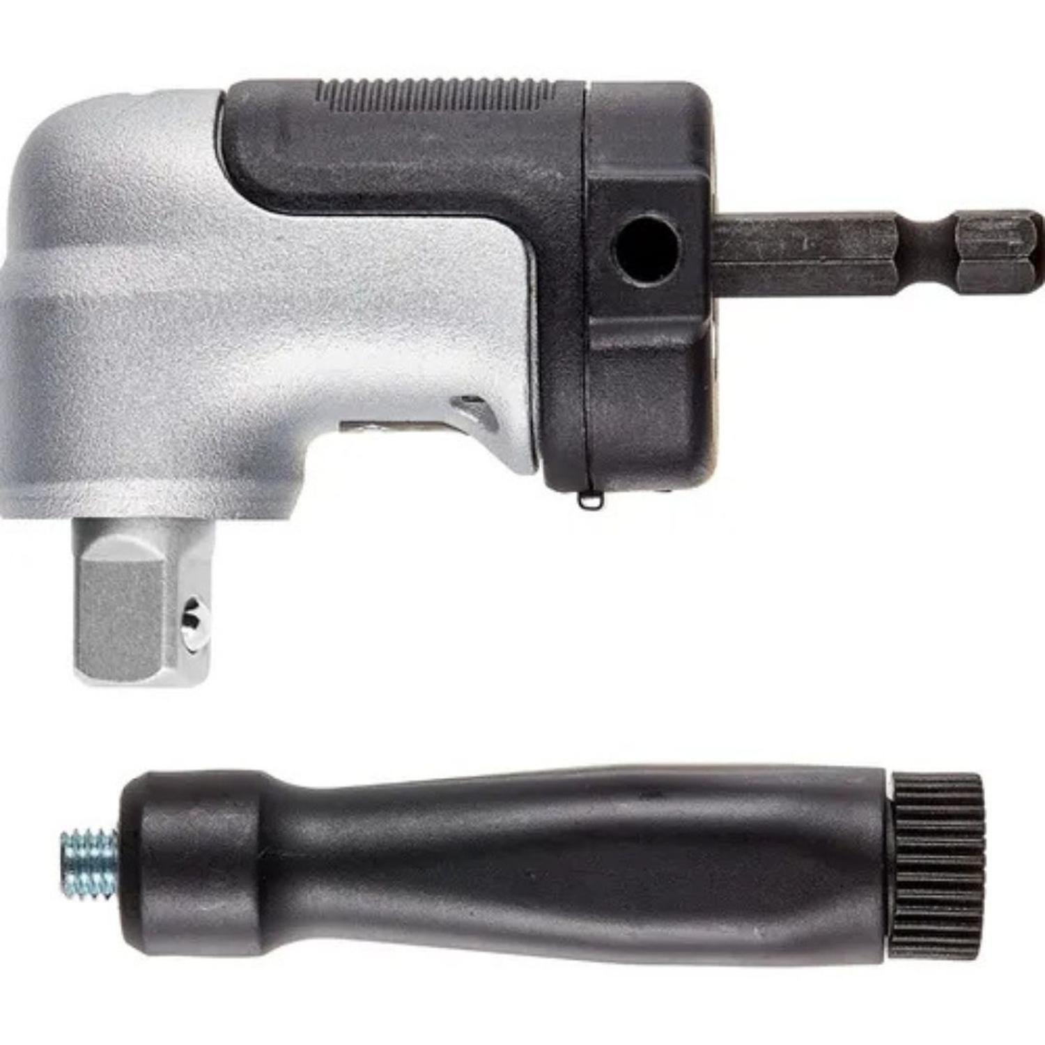 Set Adaptador para atornillar 90º Flextorq Dewalt DWAMRASETFT-6