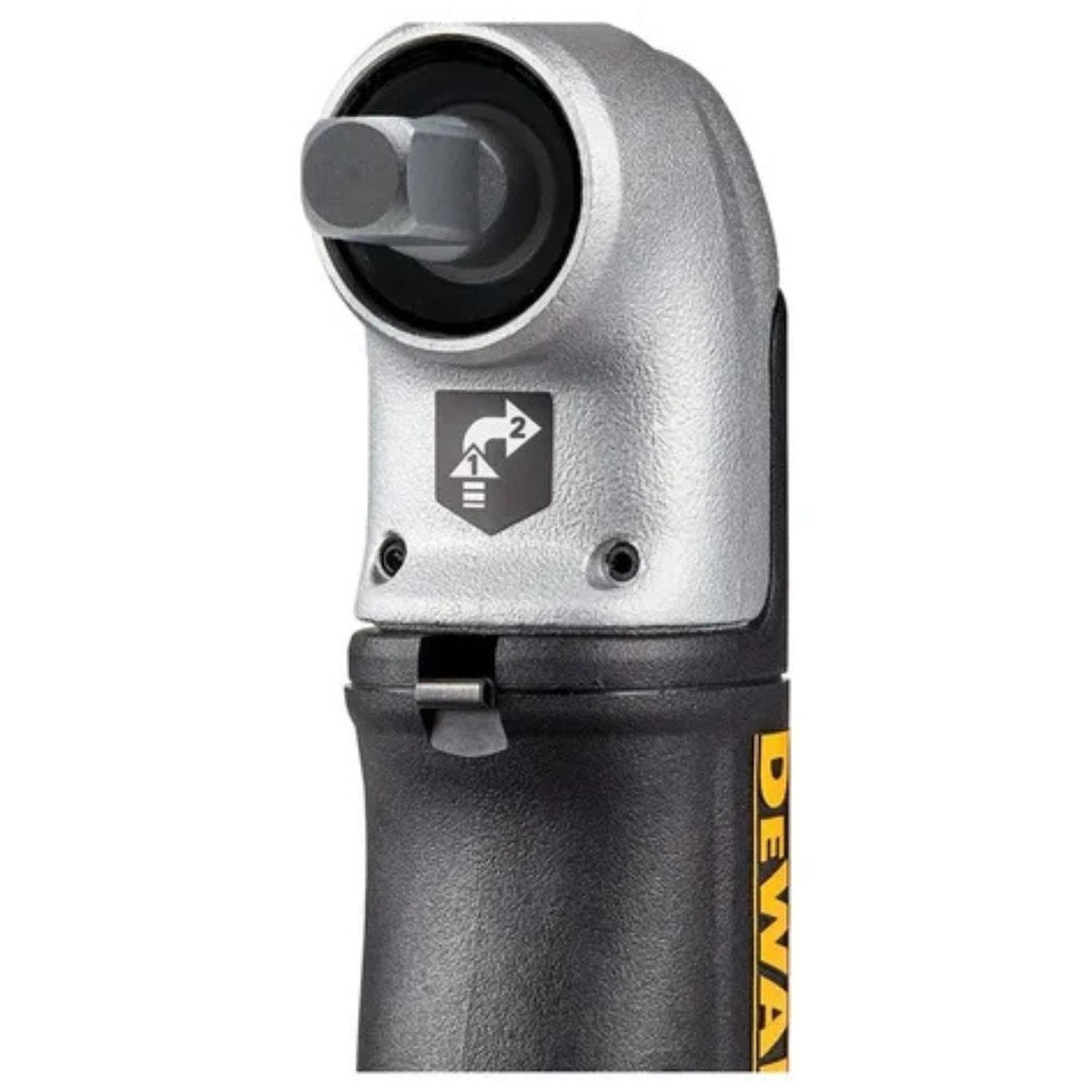 Set Adaptador para atornillar 90º Flextorq Dewalt DWAMRASETFT-7
