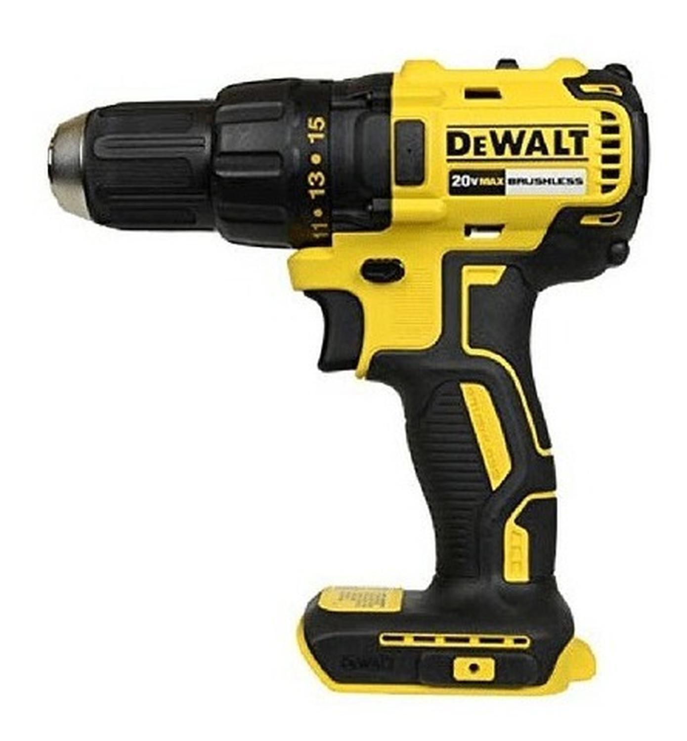 Kit Taladro Dewalt Dcd777 20v-1