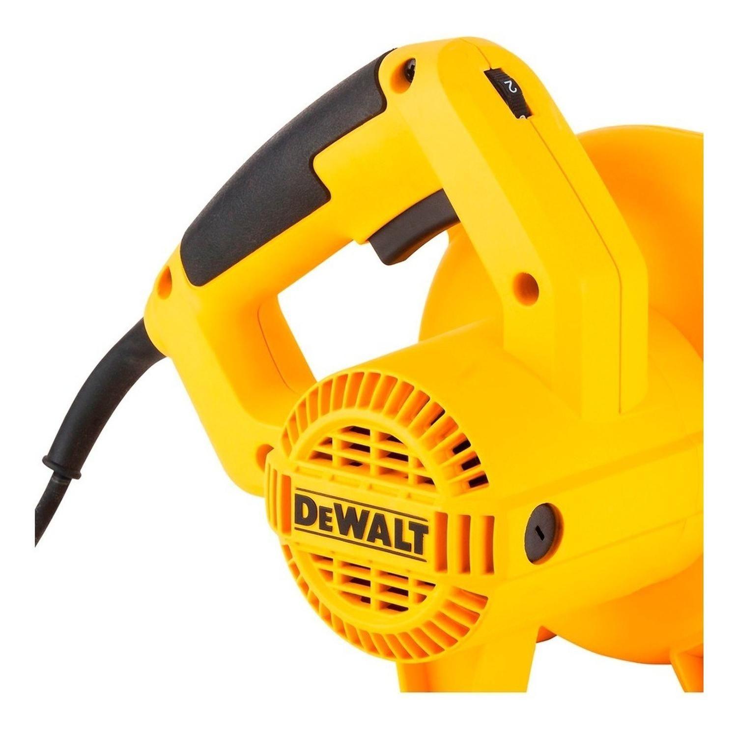 Soplador/aspiradora 800w Dewalt Dwb800-b2c-2
