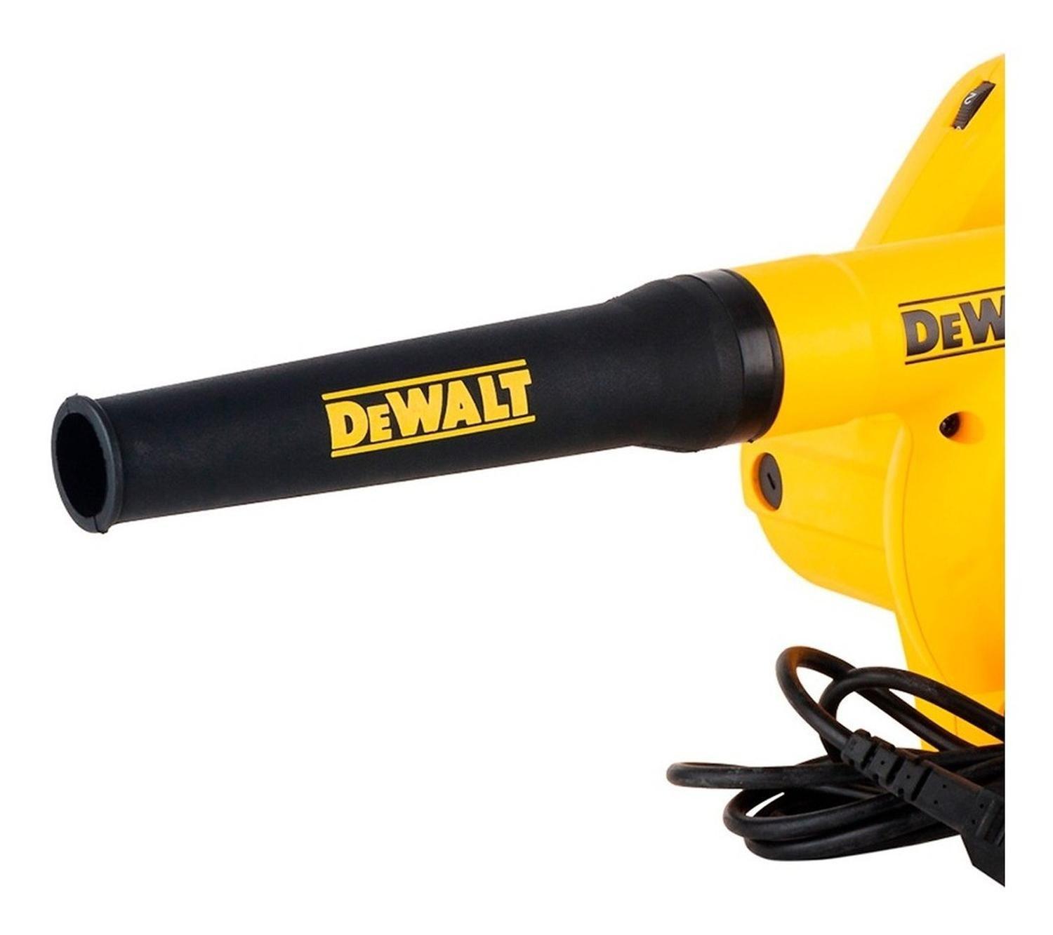 Soplador/aspiradora 800w Dewalt Dwb800-b2c-3