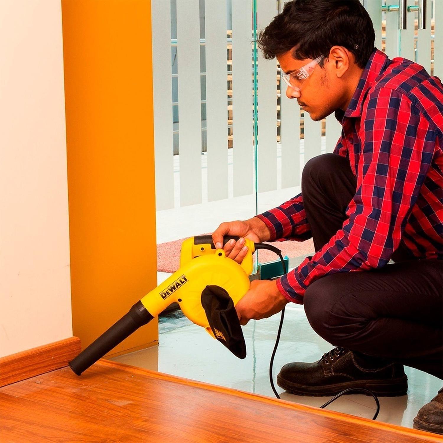 Soplador/aspiradora 800w Dewalt Dwb800-b2c-5