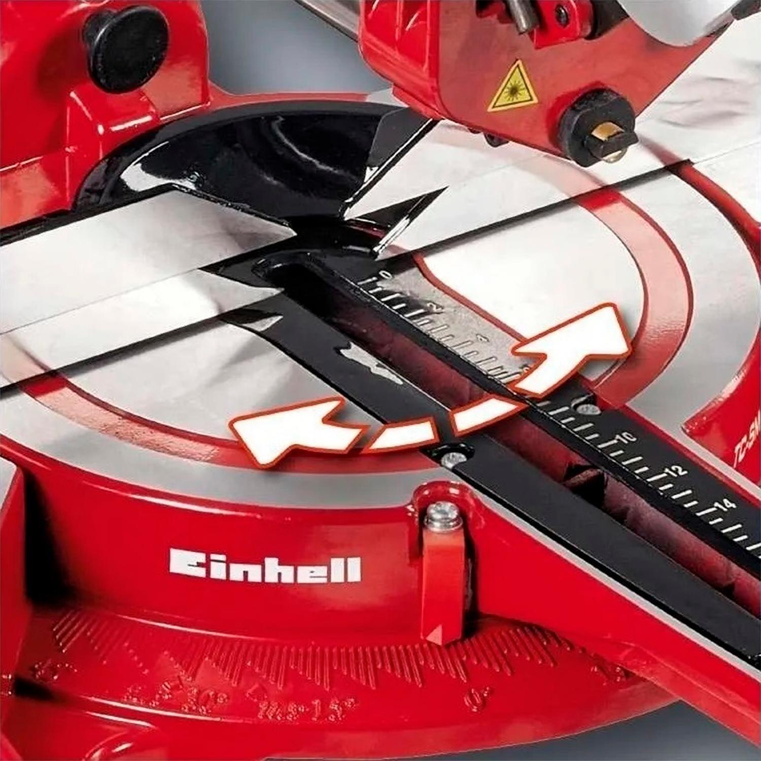 Ingleteadora Telescópica 8 Tc-sm 216 Einhell-2