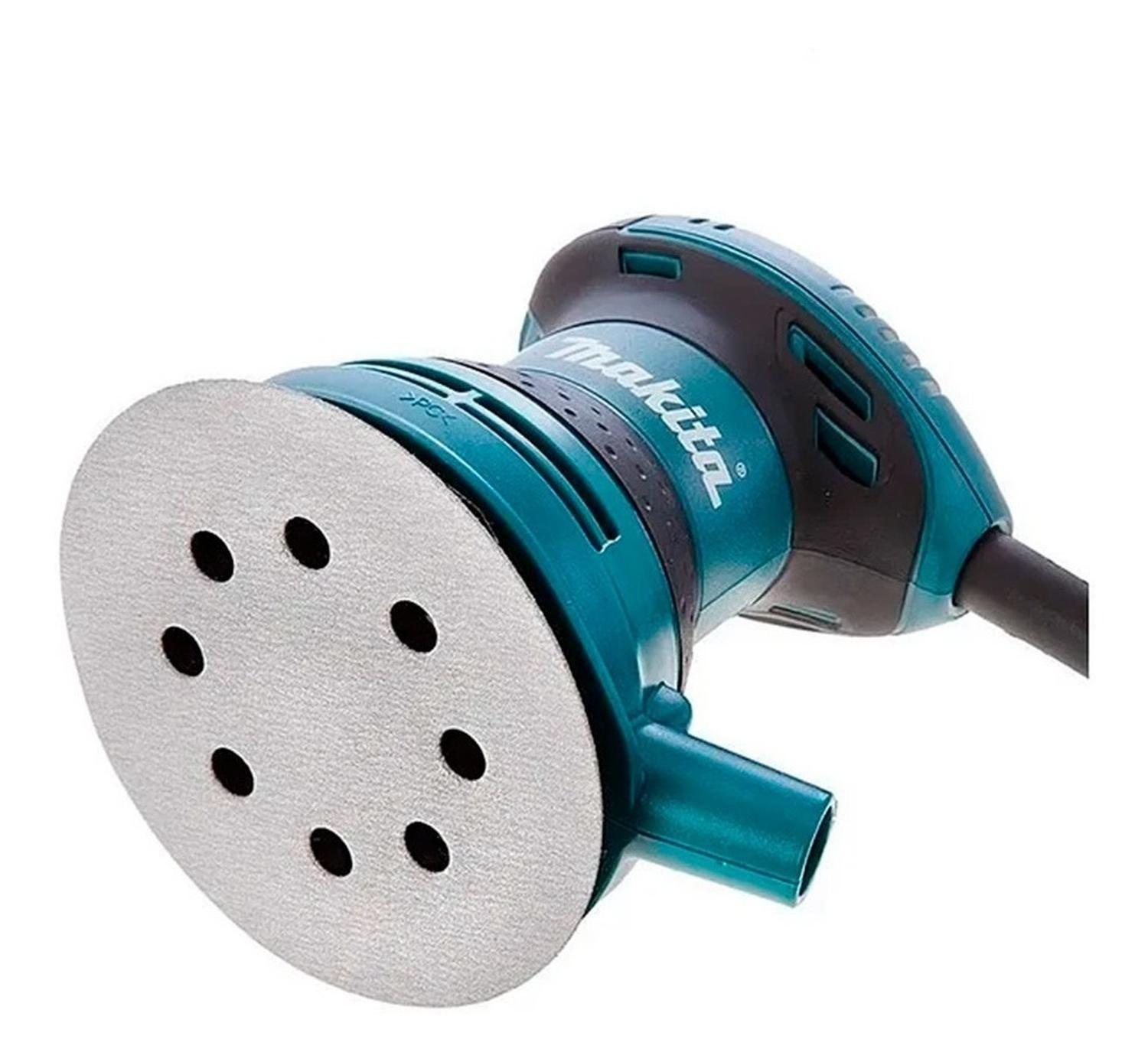 Lijadora Excéntrica Makita 125mm 300w Bo5030-1
