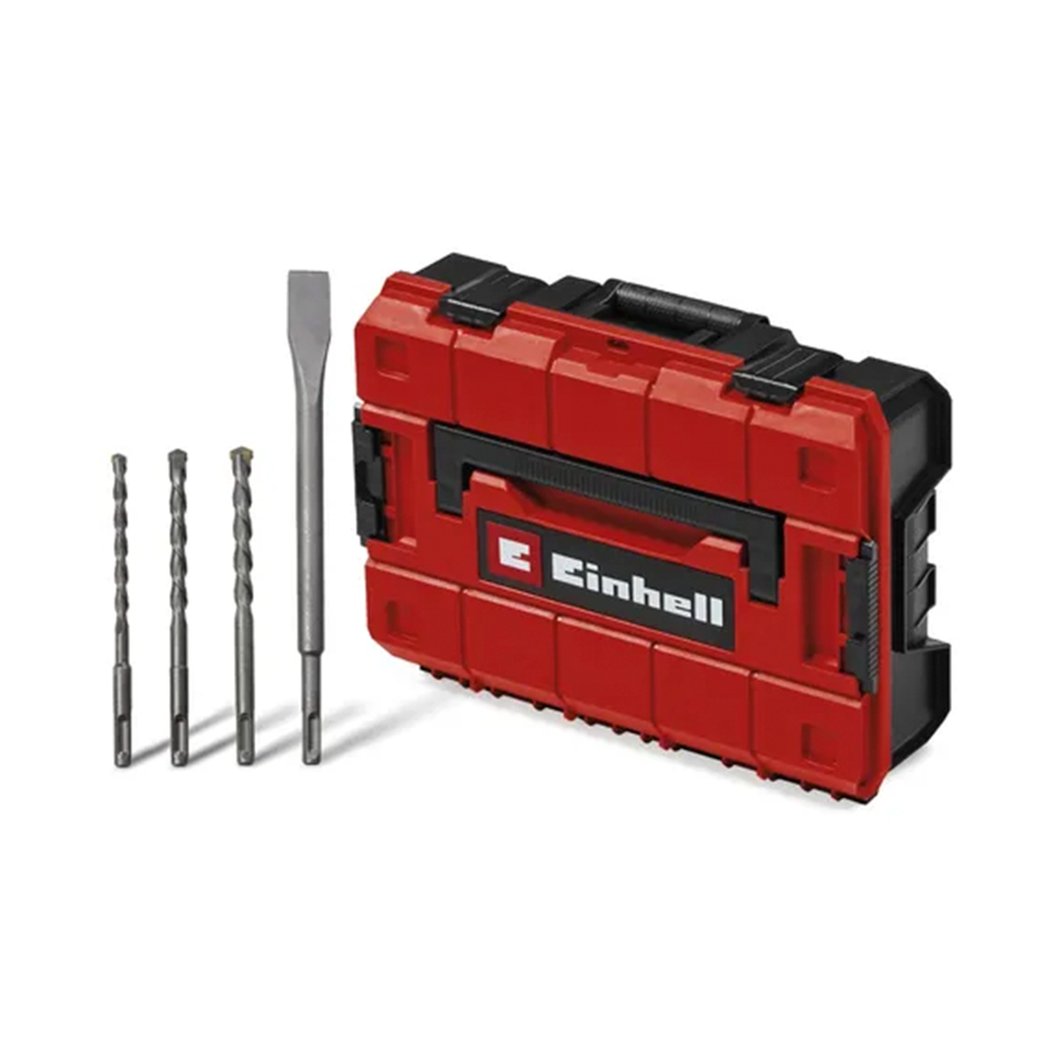 Rotomartillo Inalámbrico Einhell TP-HD 18/28 Li BL+4 (1x3,0Ah+)-3