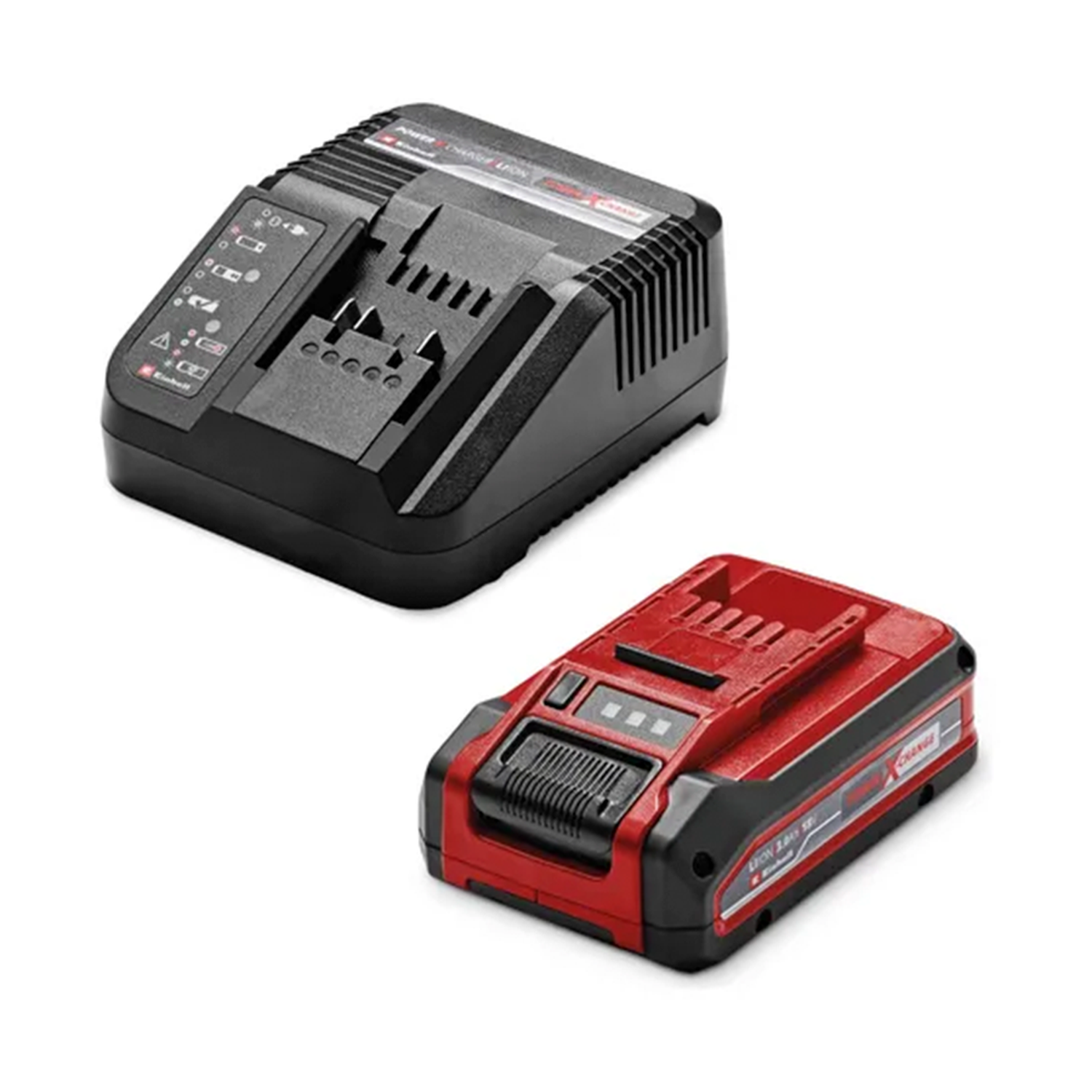 Rotomartillo Inalámbrico Einhell TP-HD 18/28 Li BL+4 (1x3,0Ah+)-4