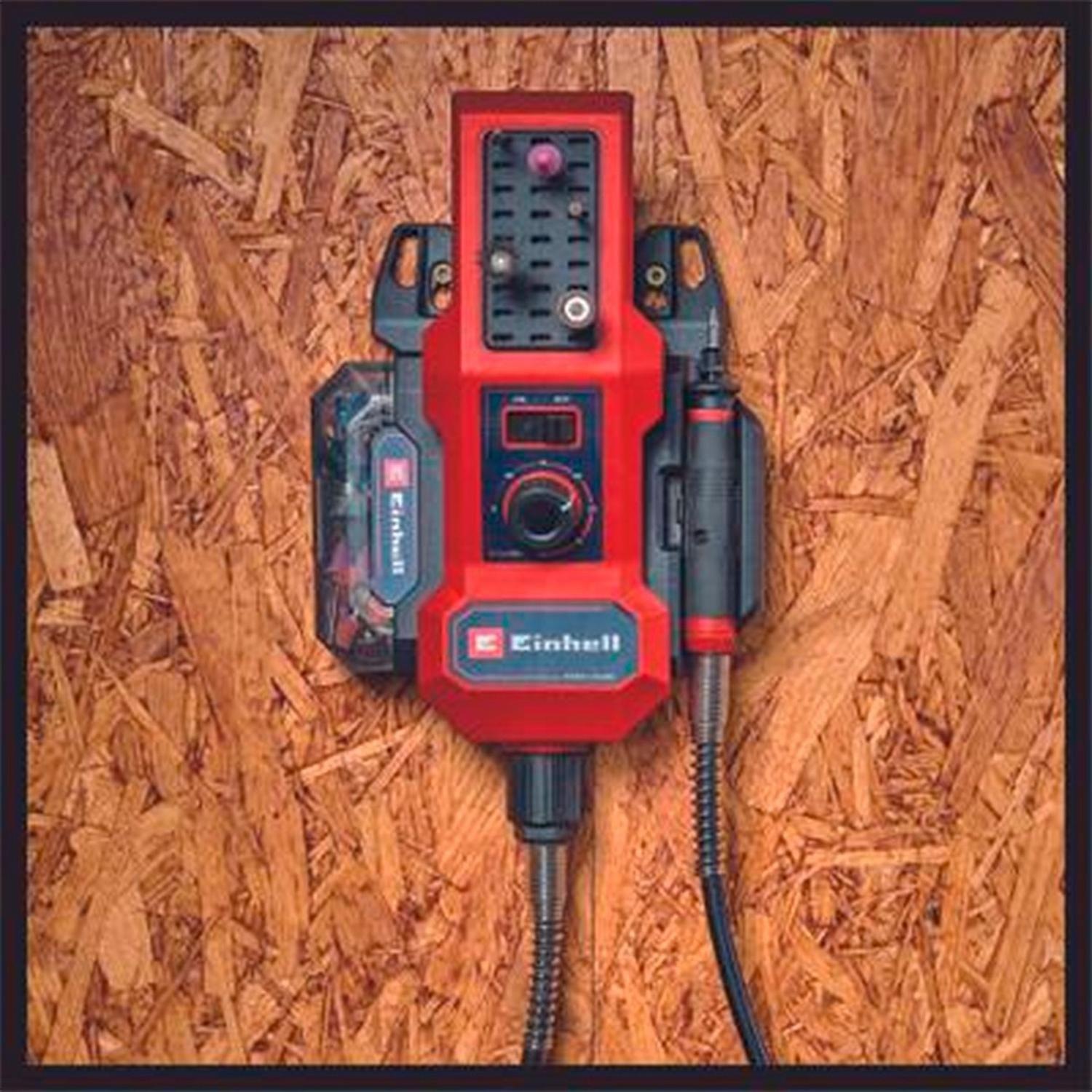 Herramienta De Grabado Inalámbrica Einhell Te-mt 18/34 Li-6
