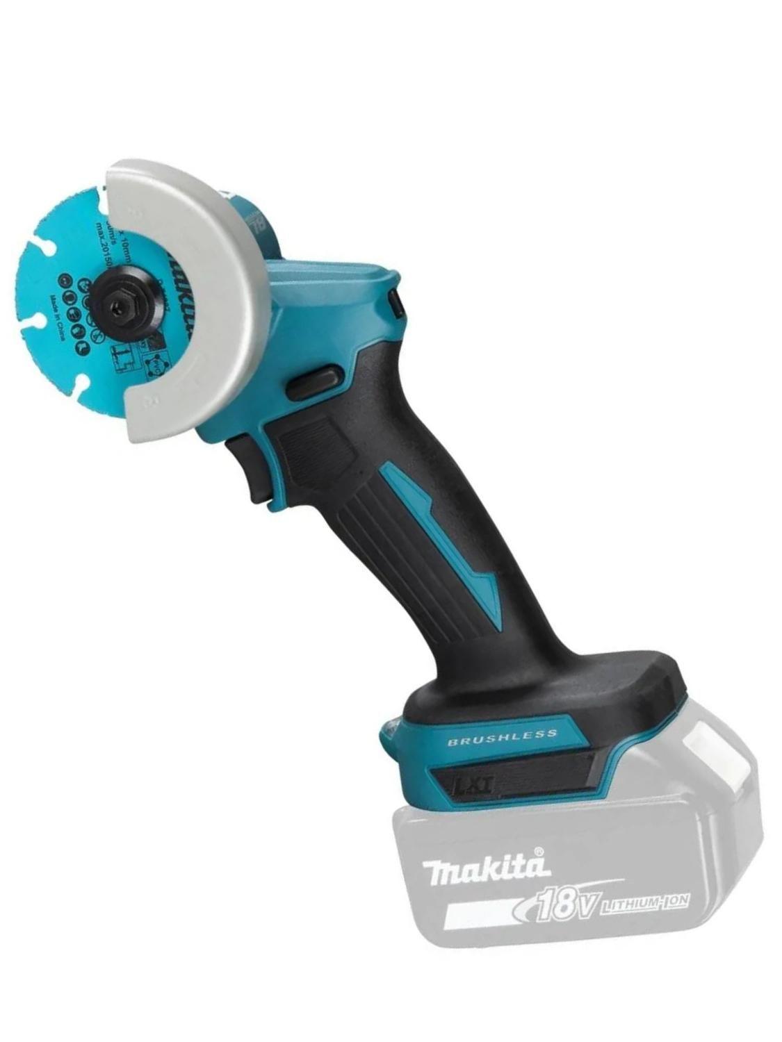 MultiCortador 18V 3 20.000 rpm Makita DMC300RFJ Carg y 2 Bat 3 AH-4
