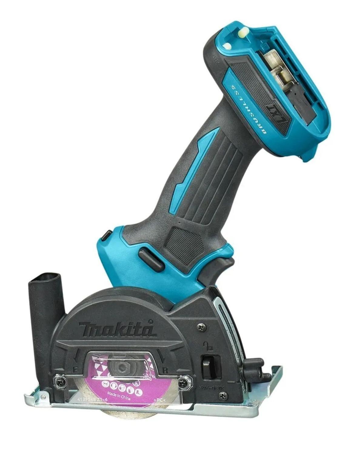 MultiCortador 18V 3 20.000 rpm Makita DMC300RFJ Carg y 2 Bat 3 AH-6
