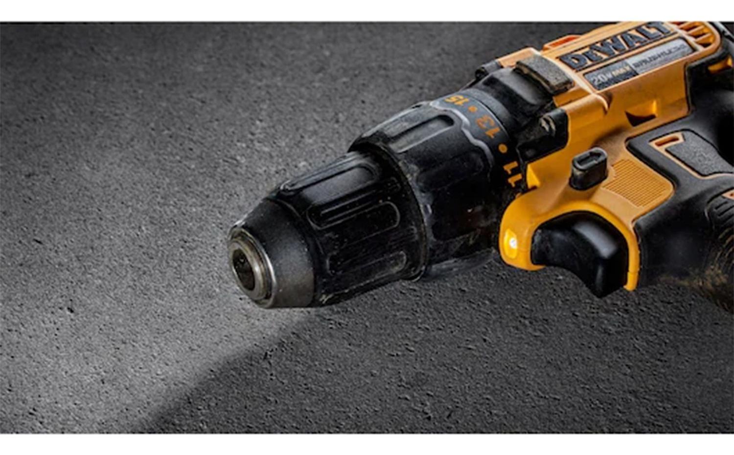 Kit Taladro Atorn. Dewalt Dcd7771d2+ Navaja Victorinox Regal-5