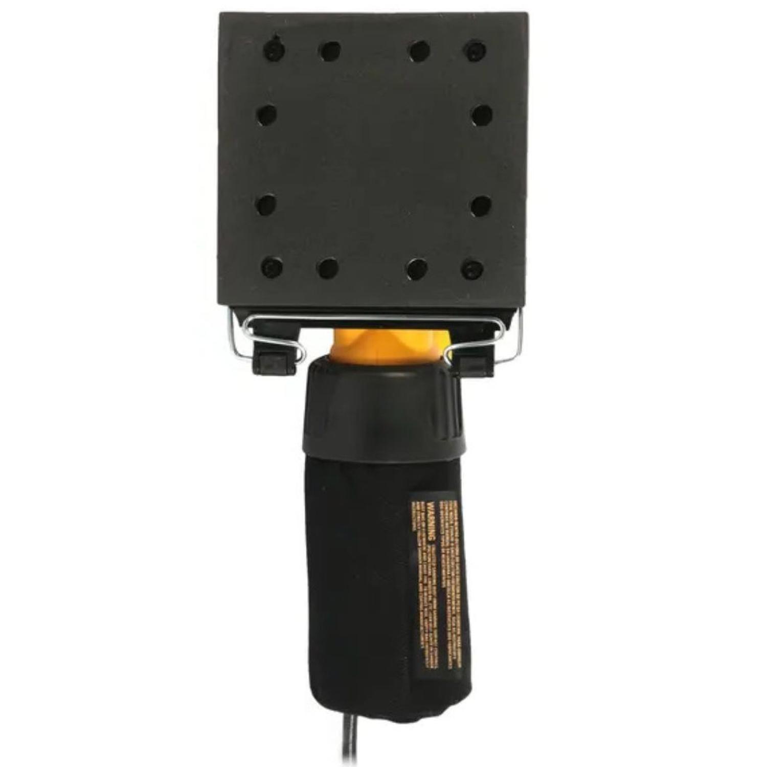 Lijadora Orbital Dewalt Dwe6411-b2c 230 Watts-5
