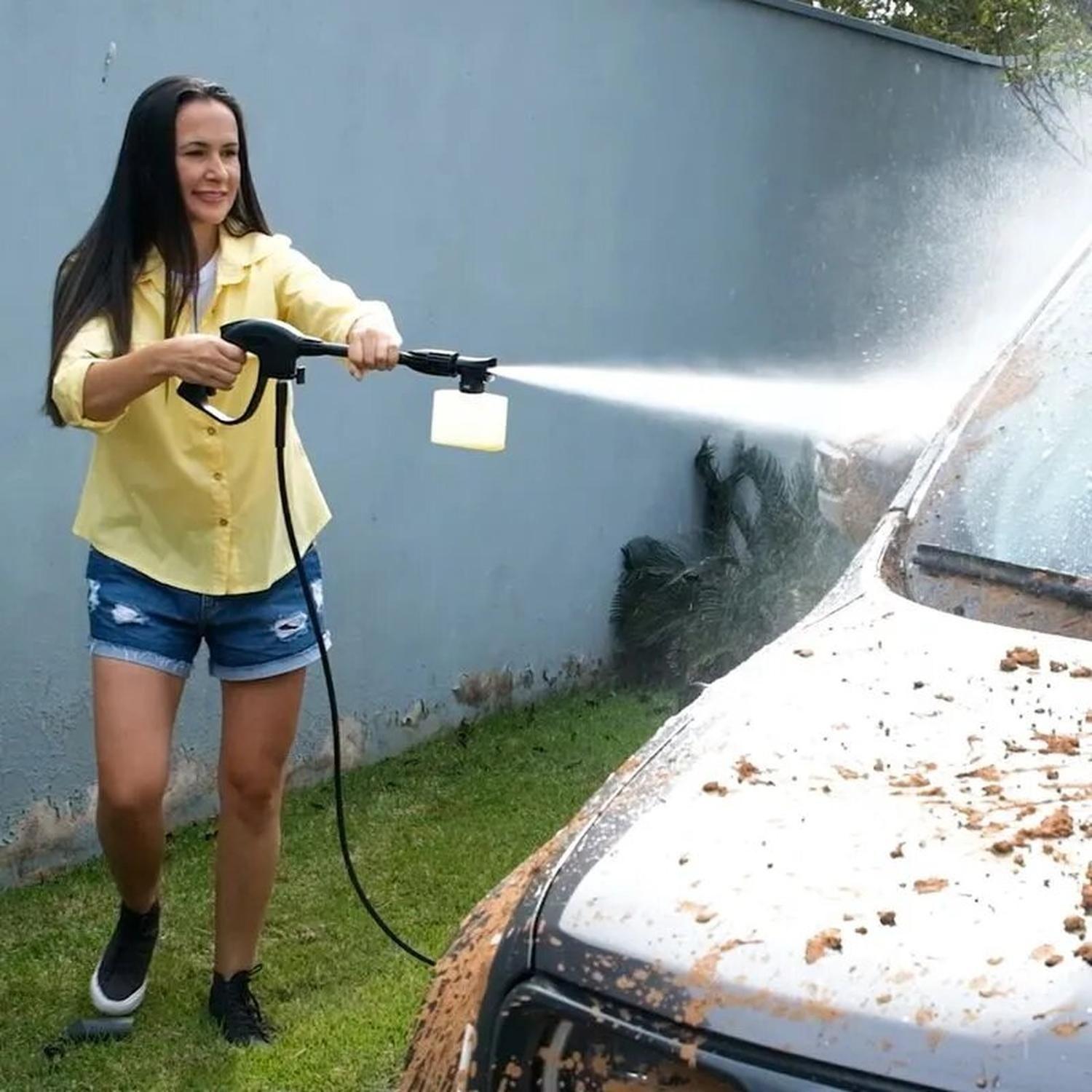 Hidrolavadora Karcher Compacta - 19943800-6