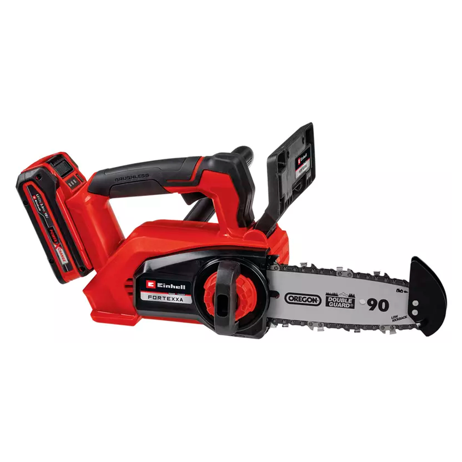 Motosierra Inalámbrica Einhell Fortexxa 18/20 TH (1x3ah)-0