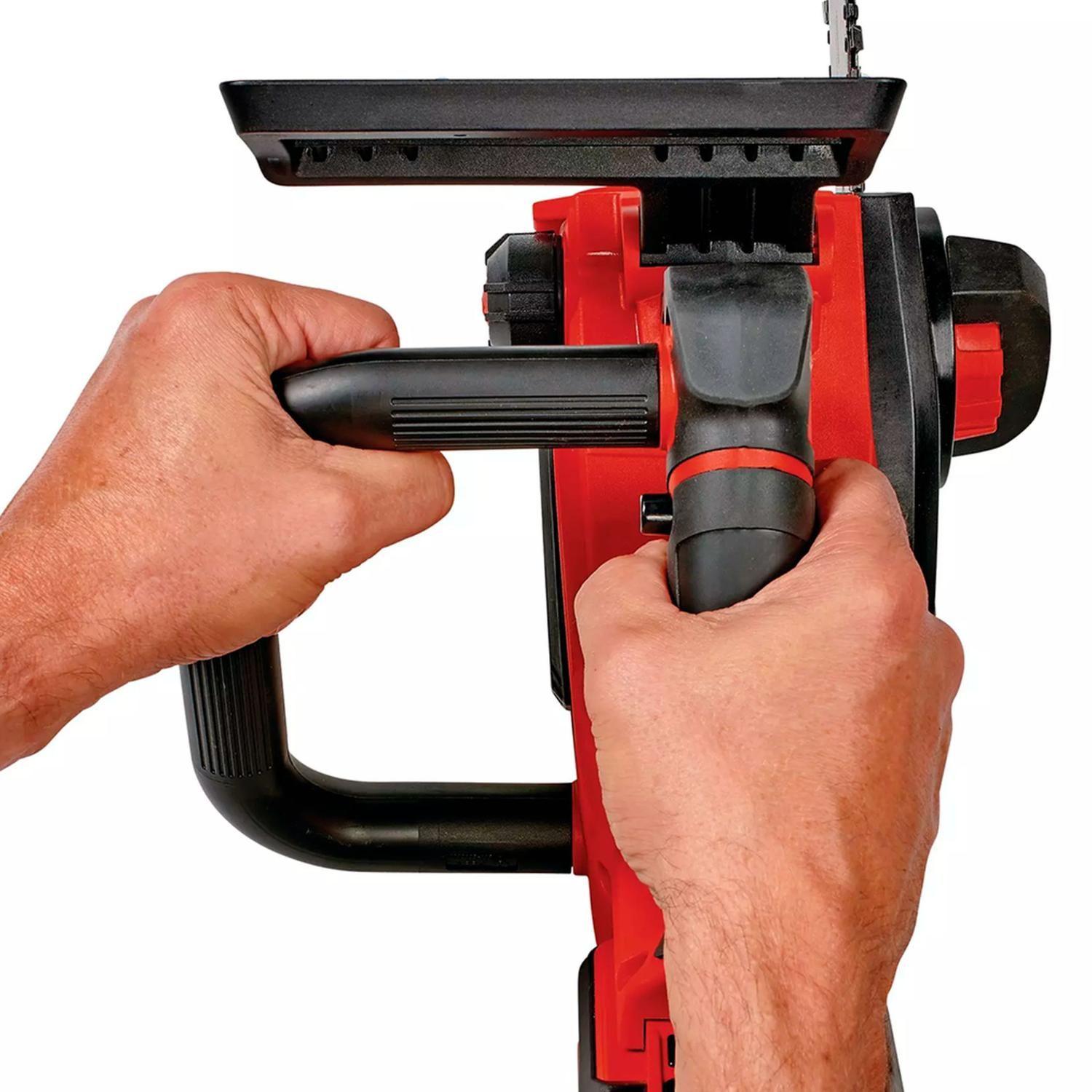 Motosierra Inalámbrica Einhell Fortexxa 18/20 TH (1x3ah)-3