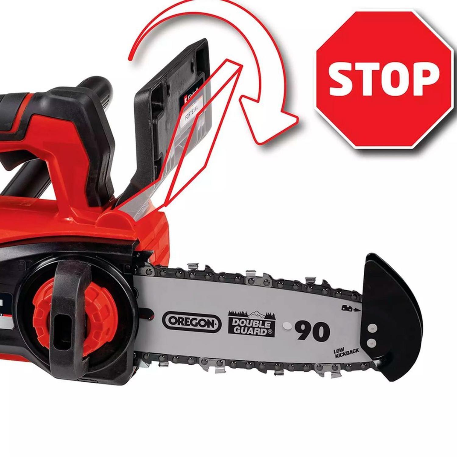 Motosierra Inalámbrica Einhell Fortexxa 18/20 TH (1x3ah)-5
