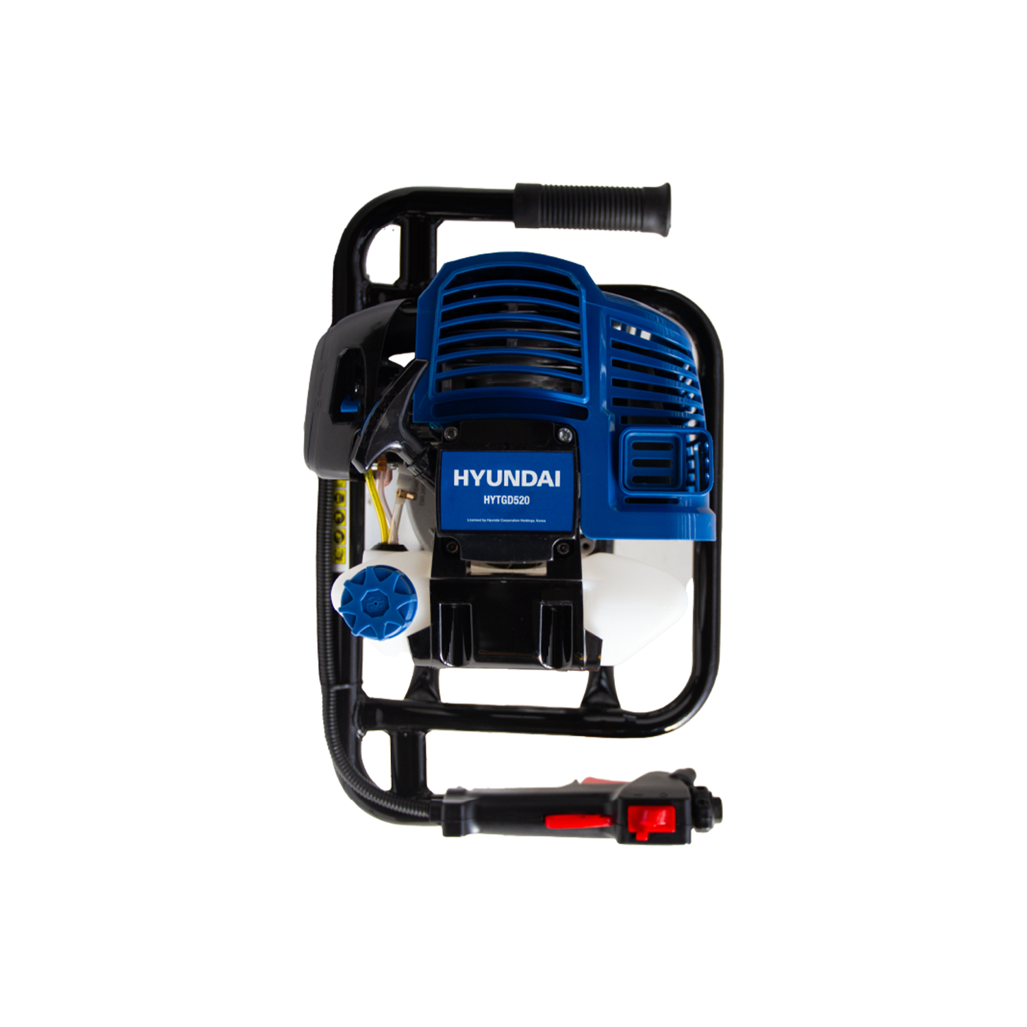 Ahoyador Hyundai 43cc 1,6hp + 3 Brocas 82HYTGD430-2
