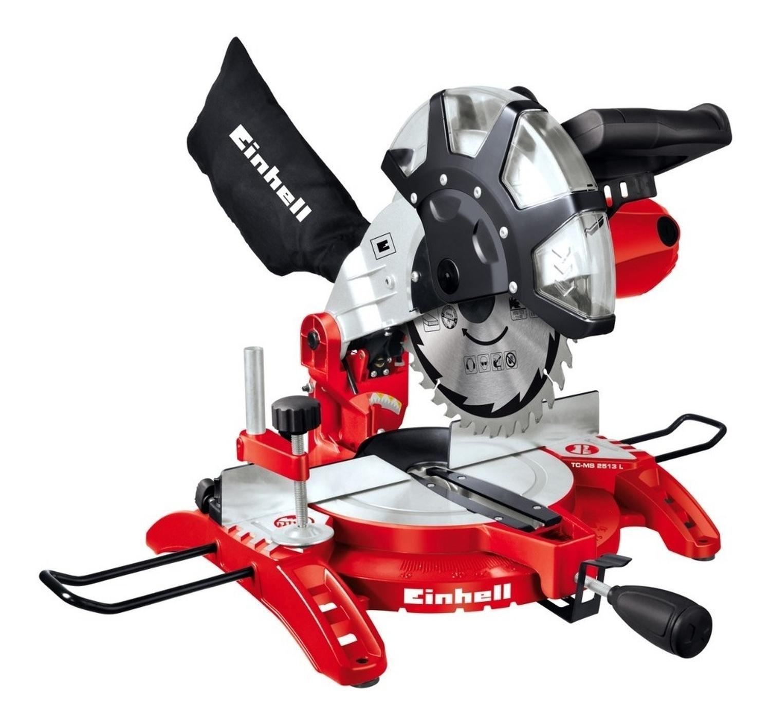 Sierra Ingleteadora Einhell 10'' Th-ms 2513l-0