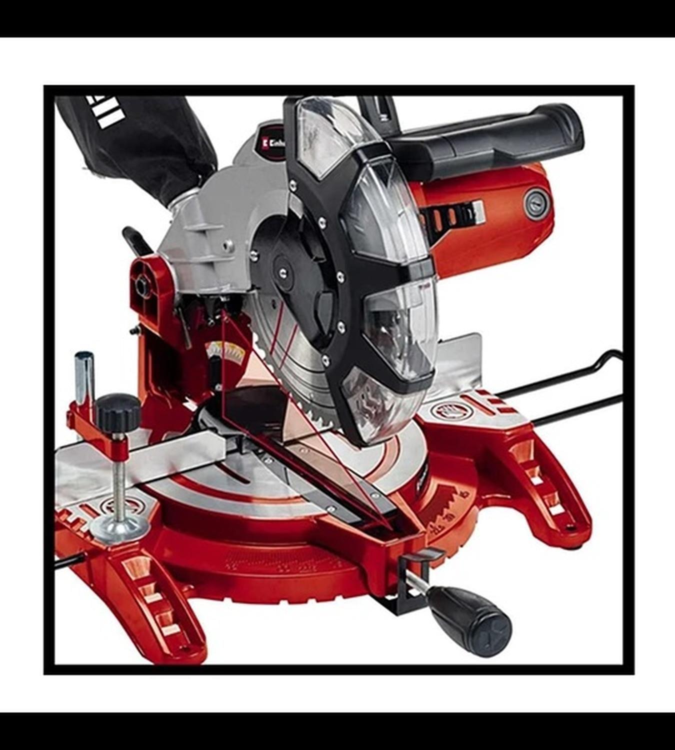 Sierra Ingleteadora Einhell 10'' Th-ms 2513l-1
