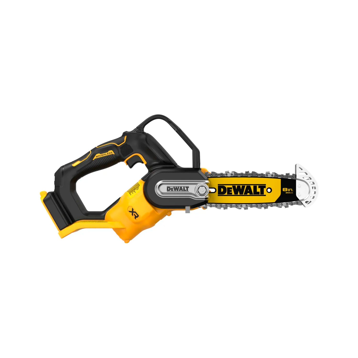 Motosierra de Poda 8 20v Brushless Dewalt DCCS623B-B3 - Sin Batería-2