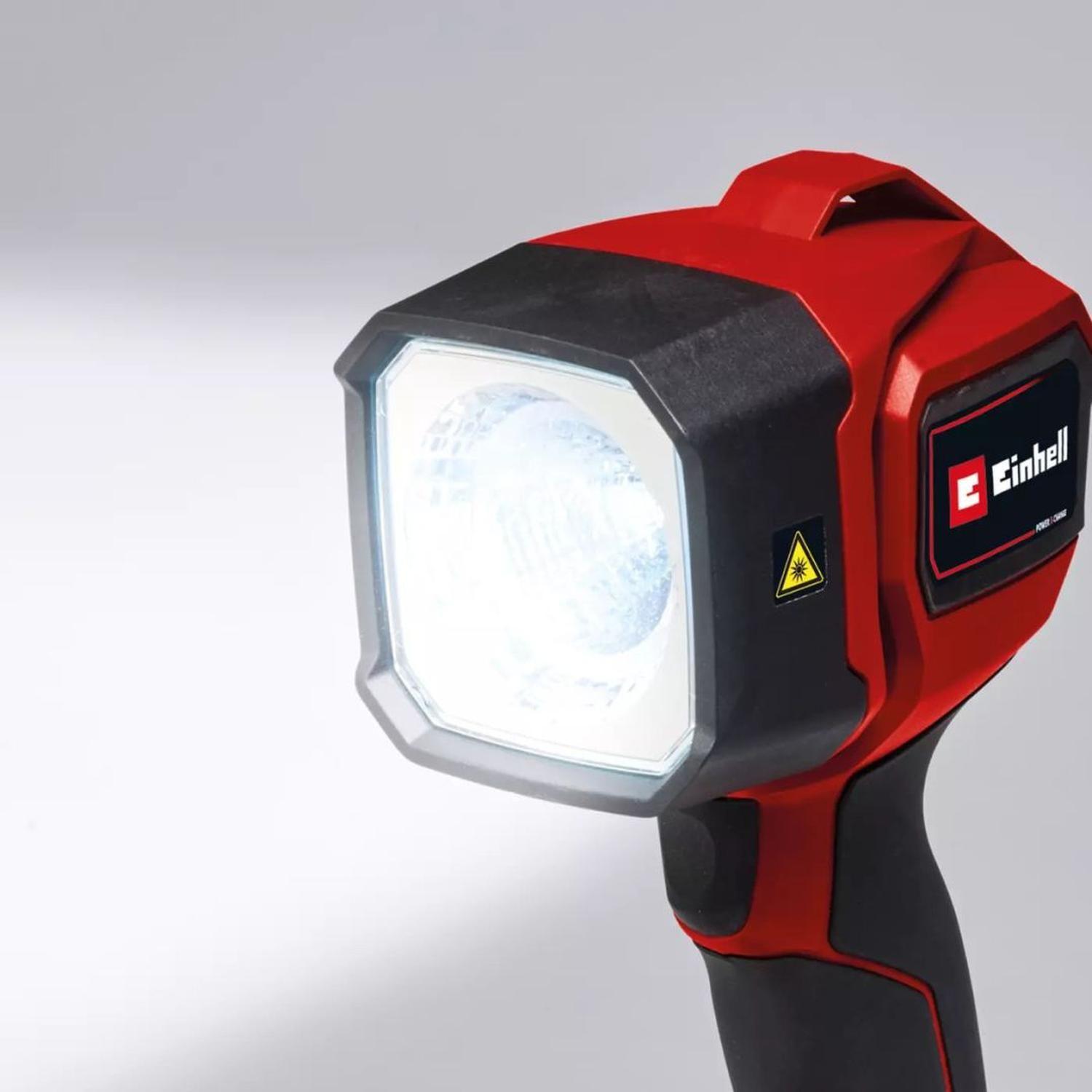 Linterna Inal. Einhell Tc-cl 18/350 Li - Sin Baterías-2