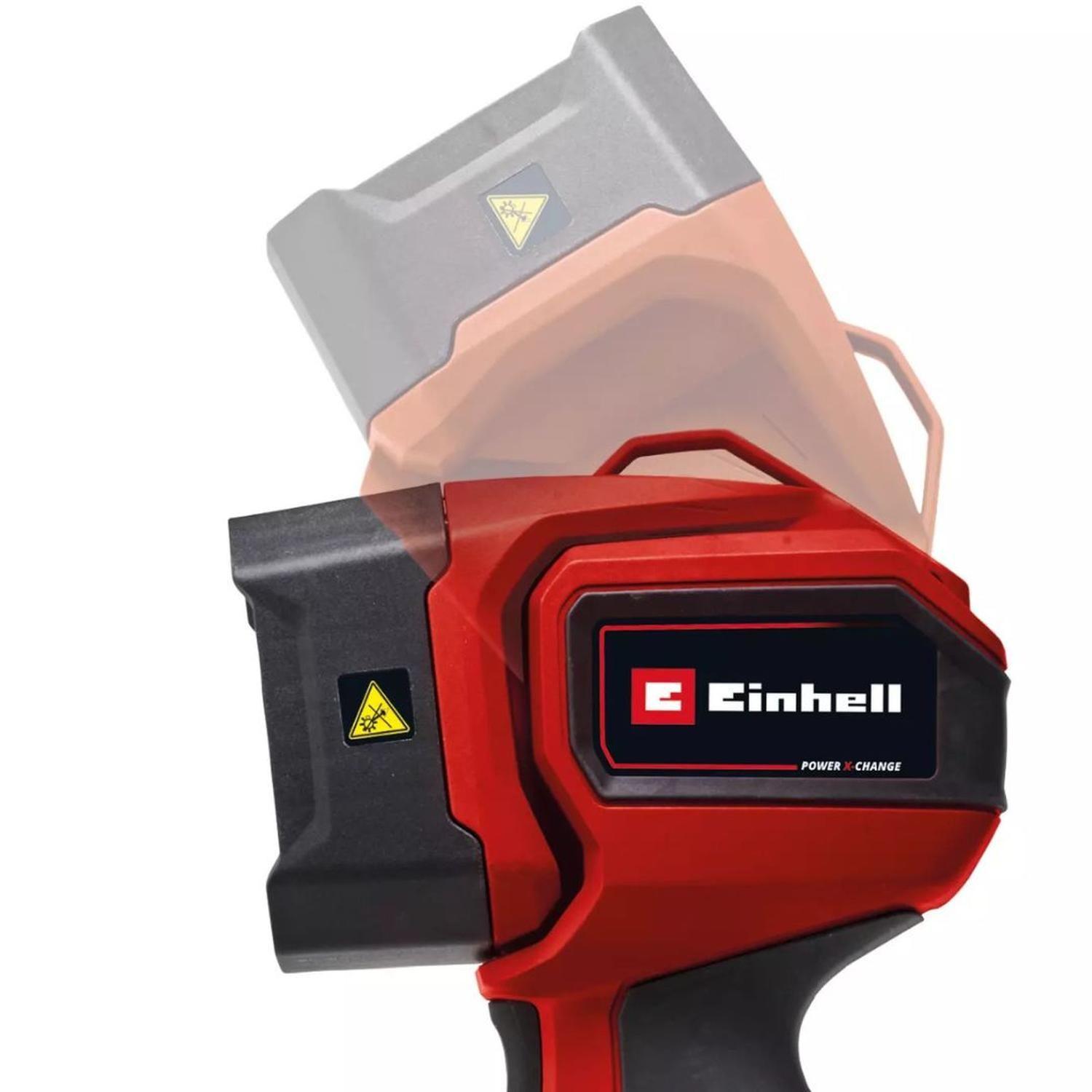 Linterna Inal. Einhell Tc-cl 18/350 Li - Sin Baterías-4