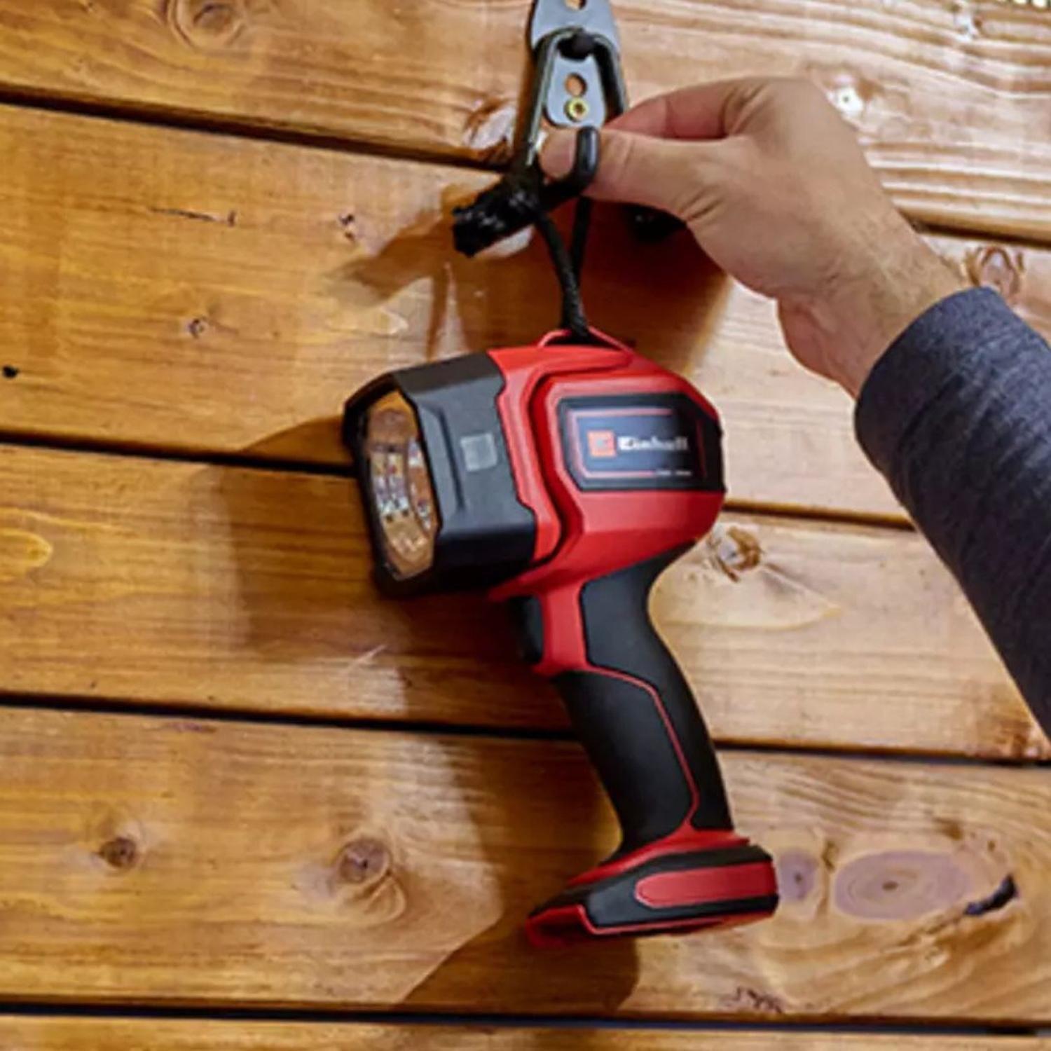 Linterna Inal. Einhell Tc-cl 18/350 Li - Sin Baterías-6