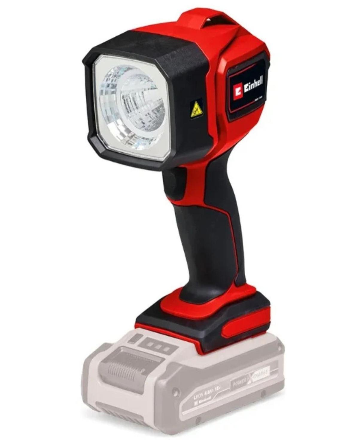 Linterna Inal. Einhell Tc-cl 18/350 Li - Sin Baterías-0