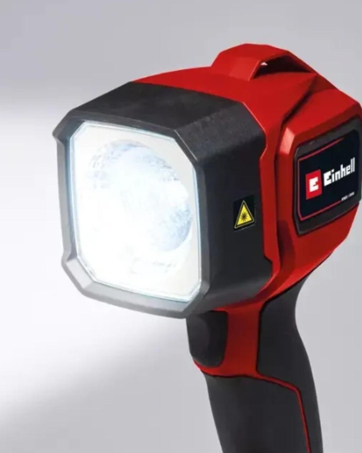 Linterna Inal. Einhell Tc-cl 18/350 Li - Sin Baterías-1